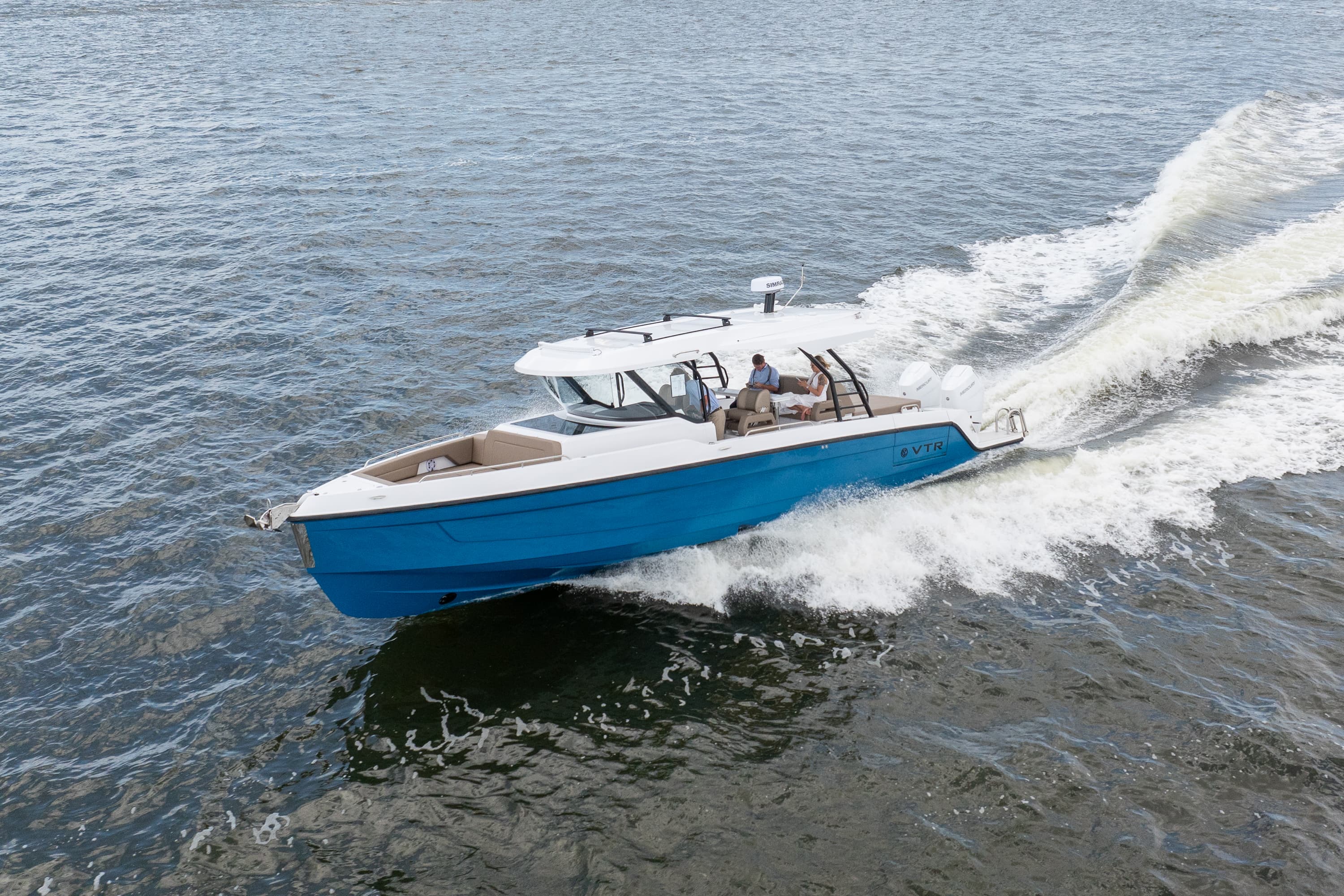 2026 Cruisers Yachts 38 VTR in vendita a Fort Myers, FL Sport Cruiser 4