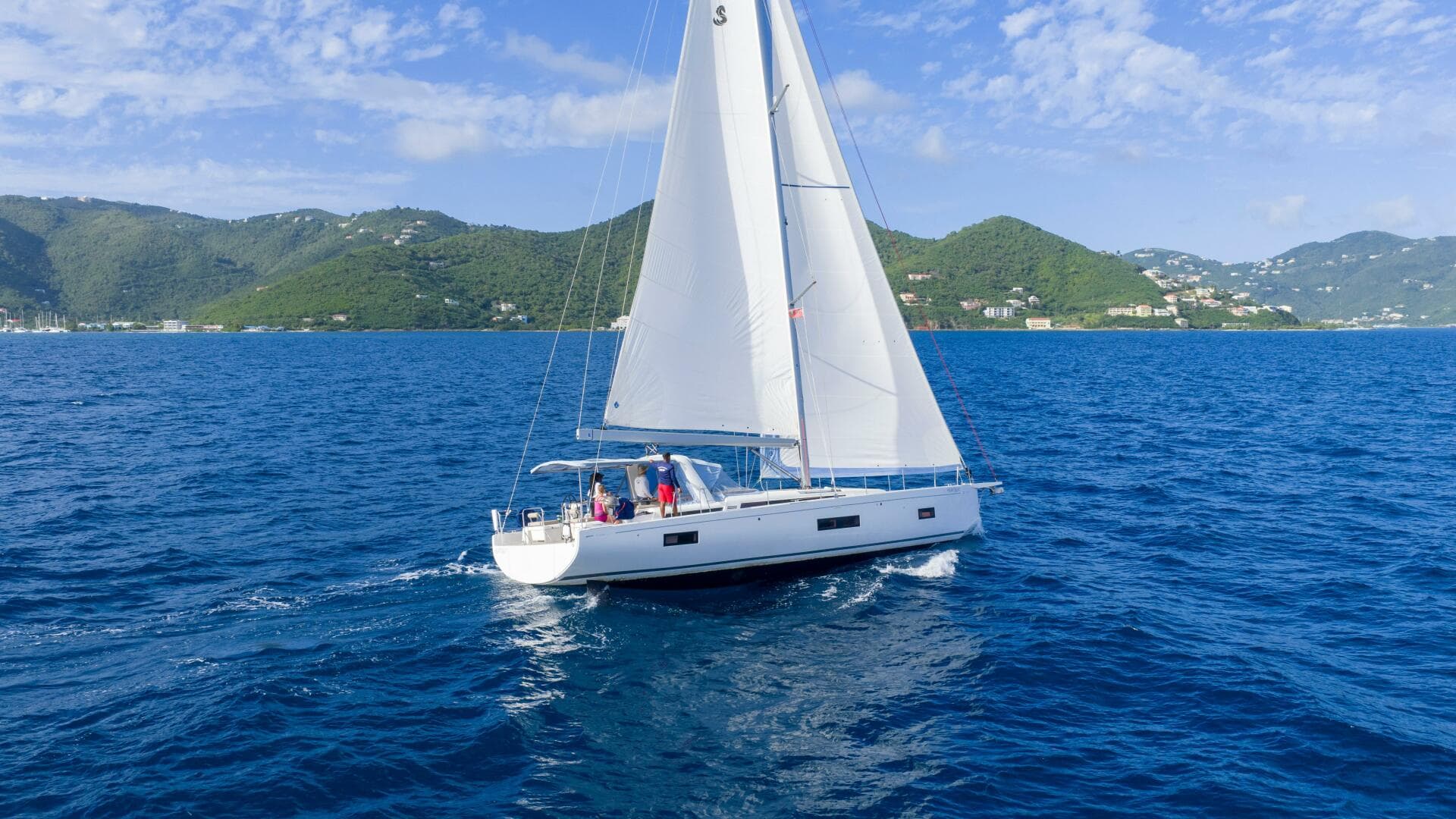 2024 Beneteau Oceanis Yacht 54 for Sale in Road Town, VG Monohull