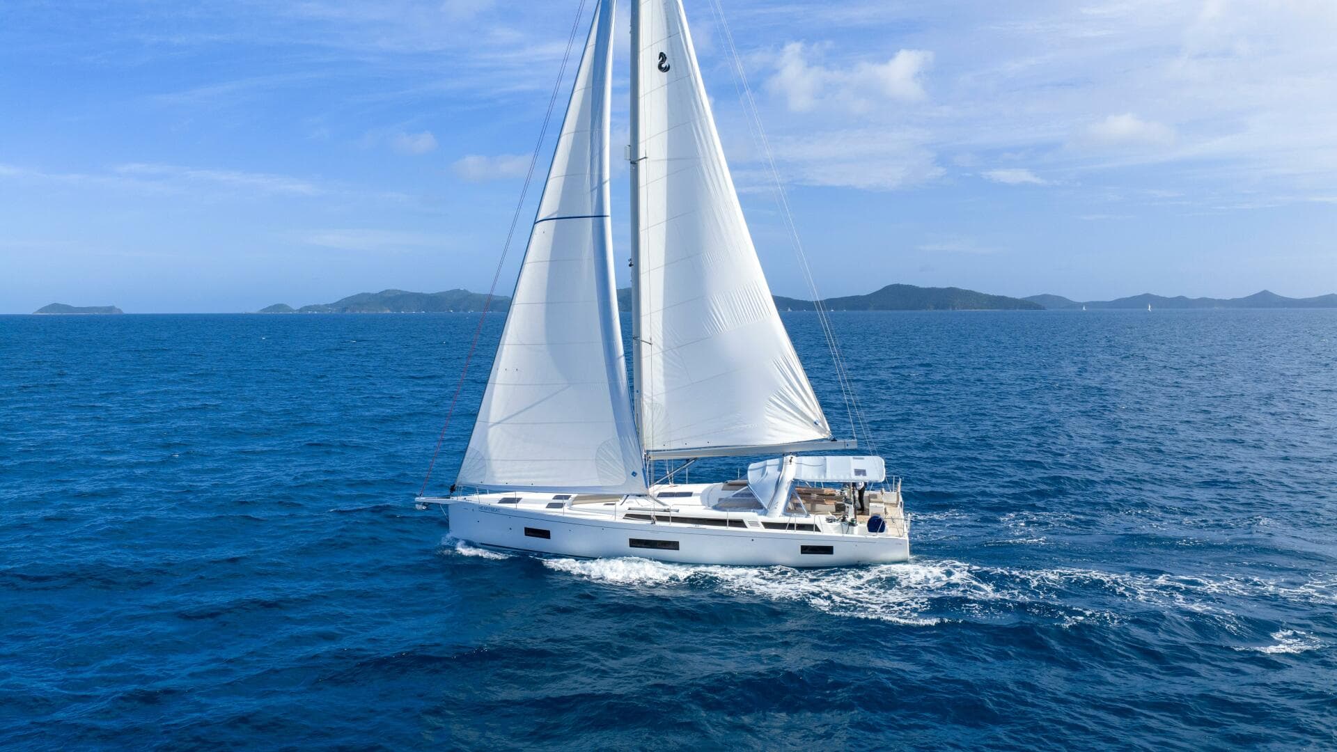 2024 Beneteau Oceanis Yacht 54 for Sale in Road Town, VG Monohull 2