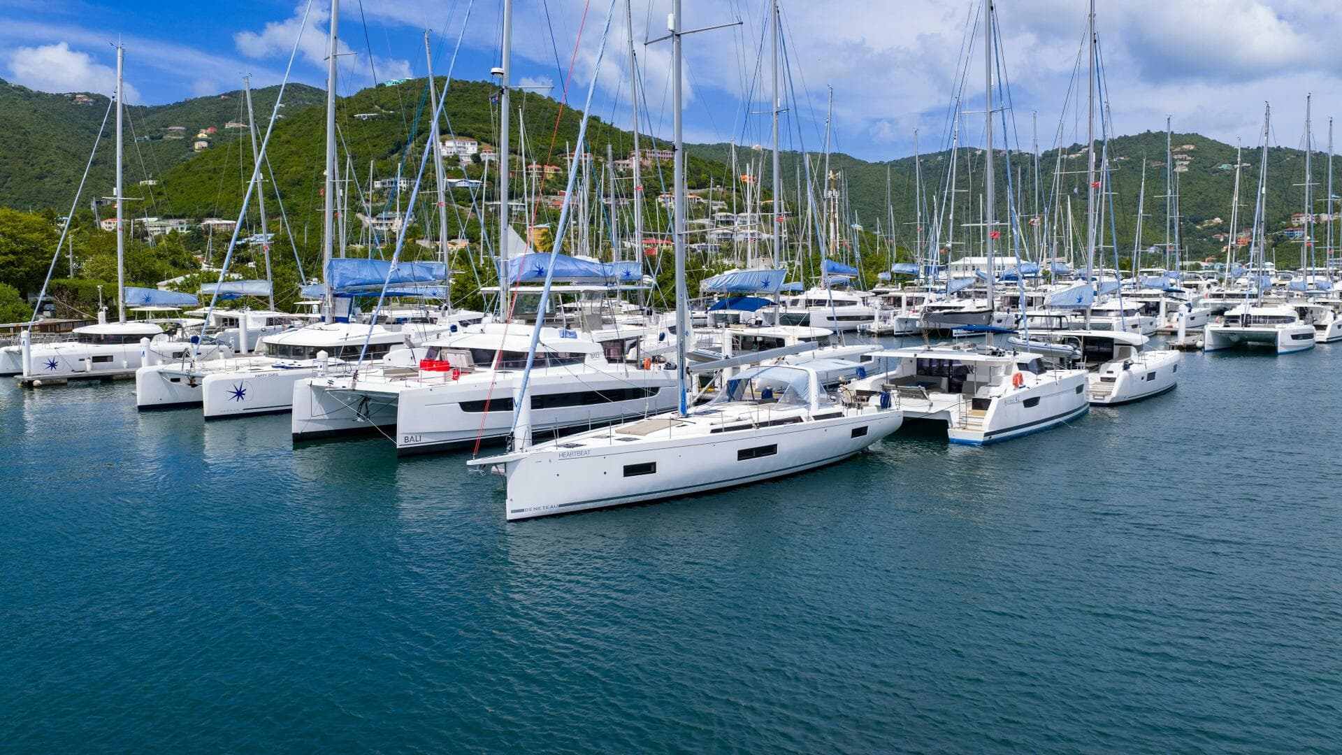 2024 Beneteau Oceanis Yacht 54 for Sale in Road Town, VG Monohull 3