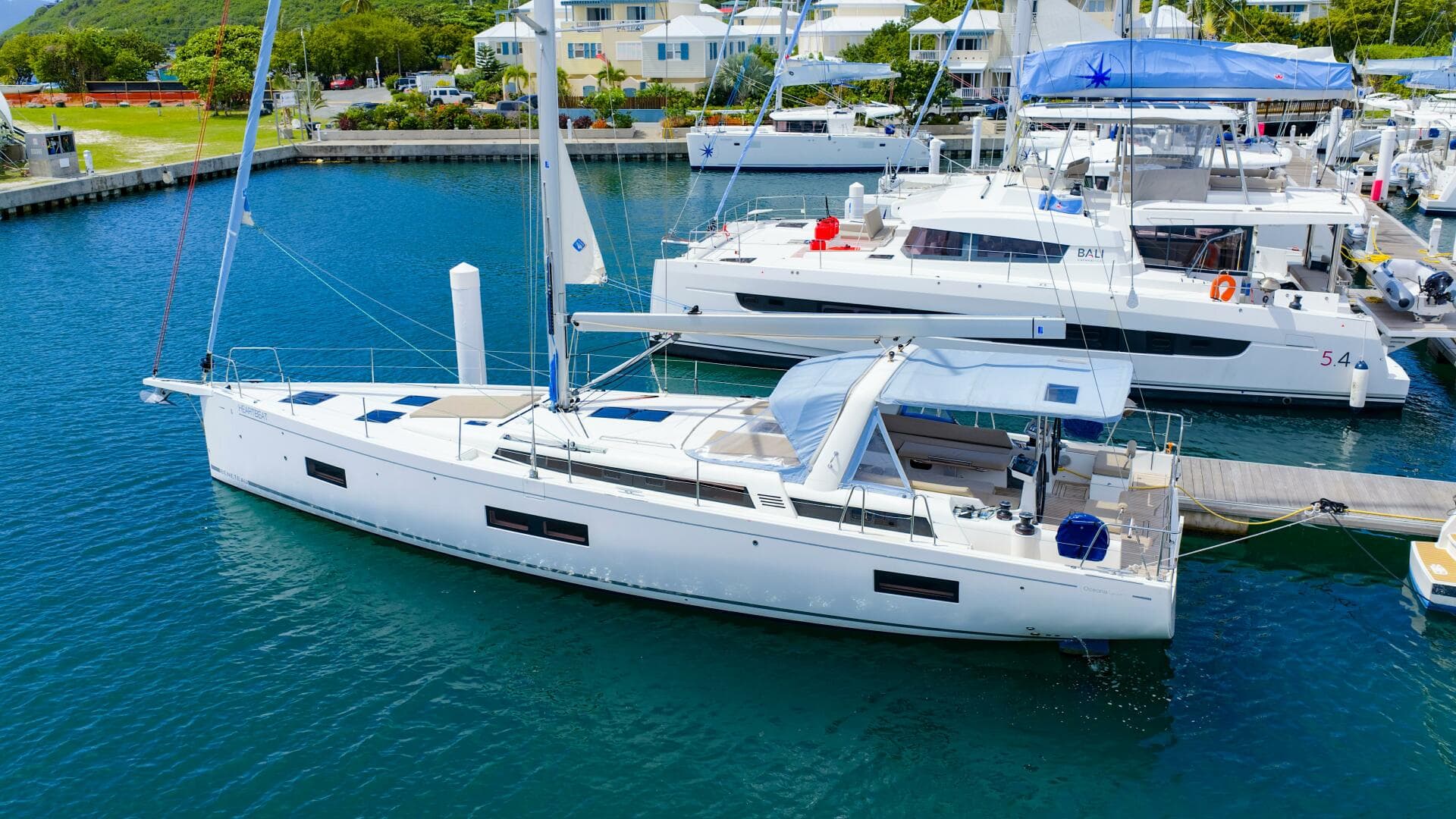 2024 Beneteau Oceanis Yacht 54 for Sale in Road Town, VG Monohull 4