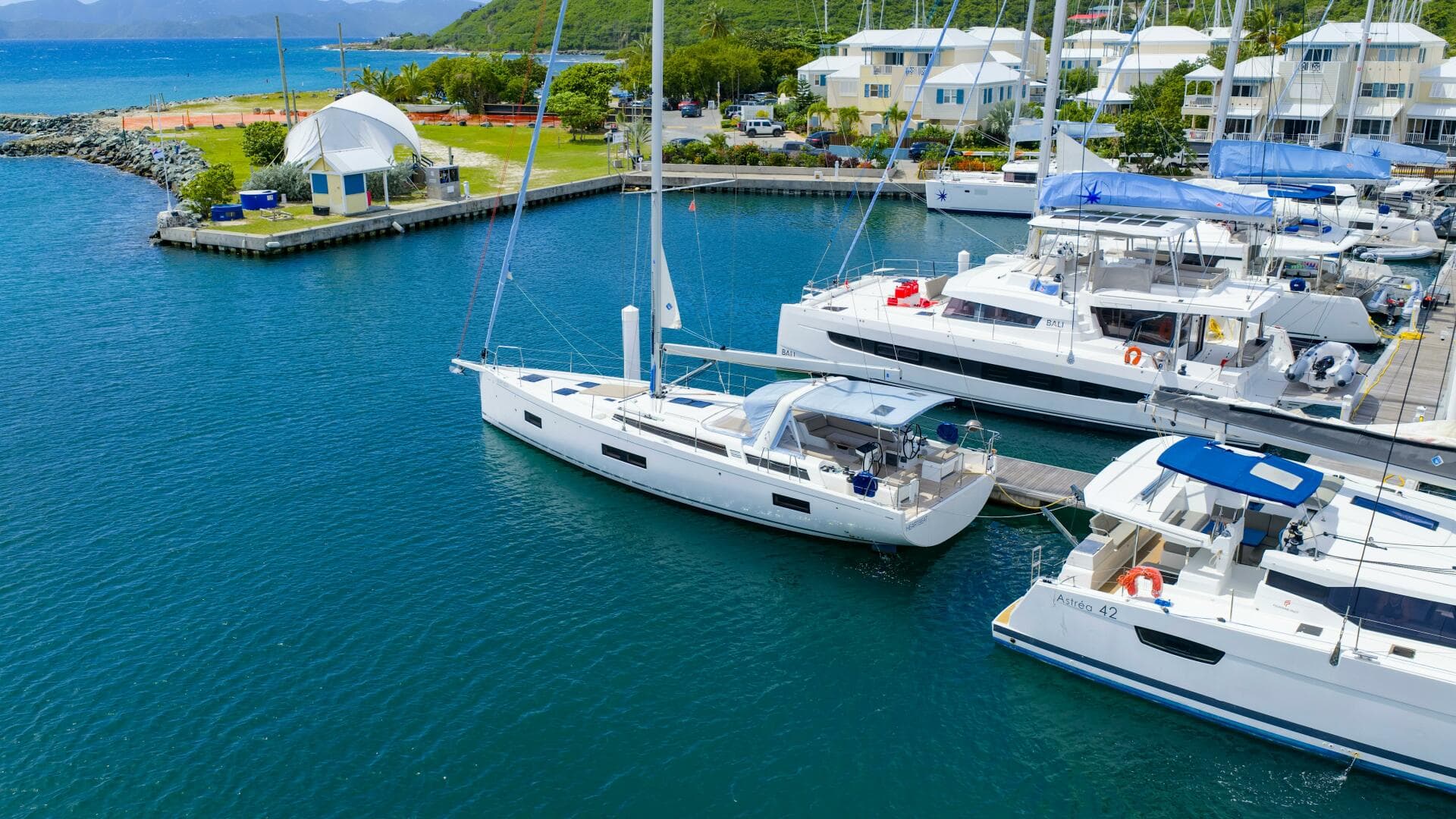 2024 Beneteau Oceanis Yacht 54 for Sale in Road Town, VG Monohull 5
