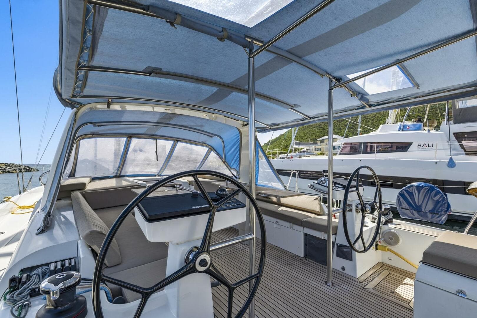 2024 Beneteau Oceanis Yacht 54 for Sale in Road Town, VG Monohull 2