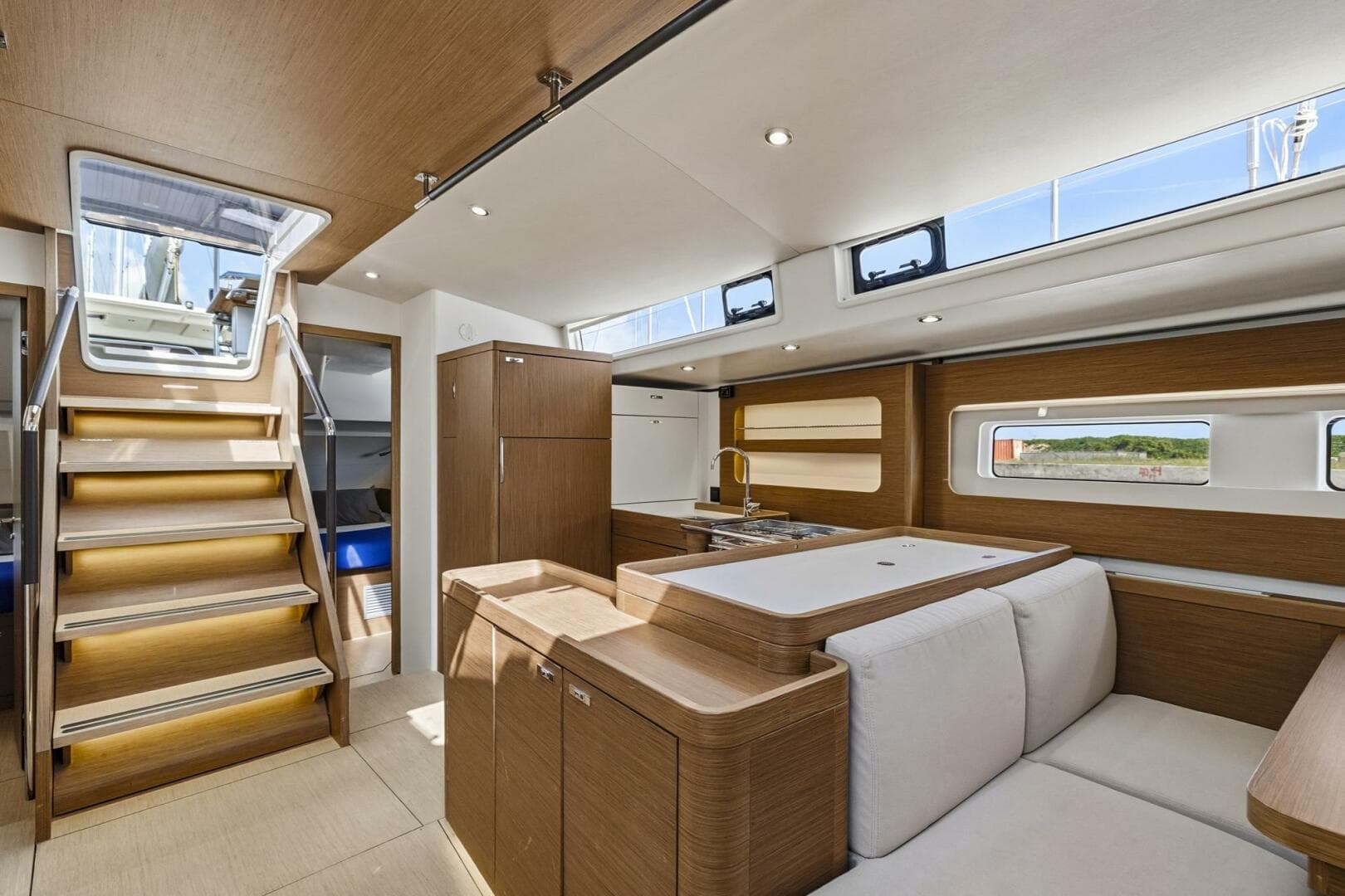 2024 Beneteau Oceanis Yacht 54 for Sale in Road Town, VG Monohull 4
