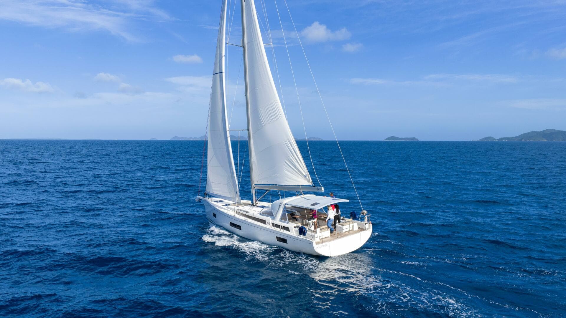 2024 Beneteau Oceanis Yacht 54 for Sale in Road Town, VG Monohull