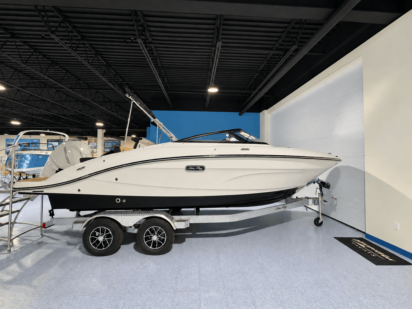 2026 Sea Ray SPX 210 Outboard for Sale in Danvers, Massachusetts Bowrider