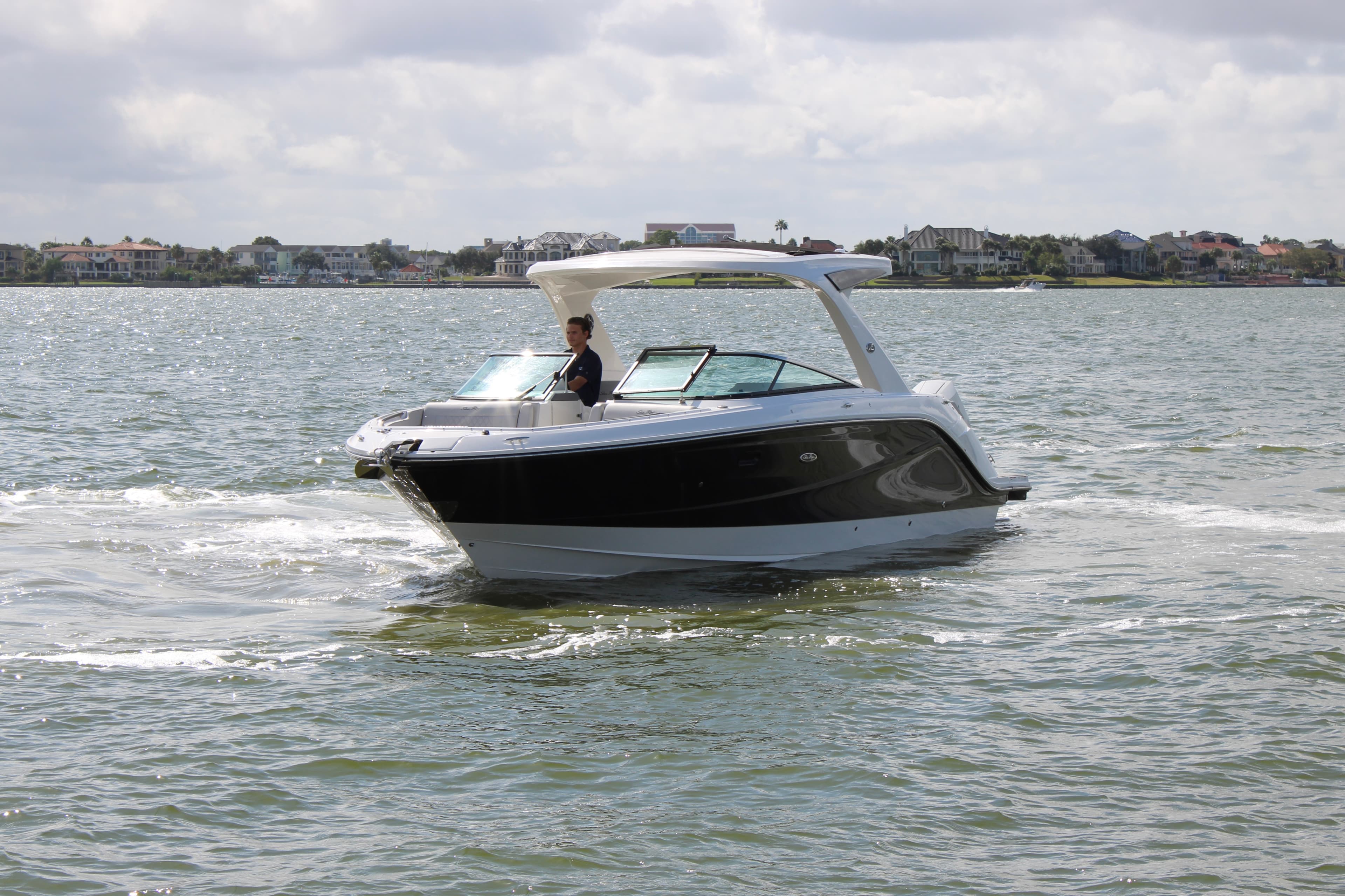 2027 Sea Ray SLX 310 Outboard for Sale in Seabrook, TX Bowrider 2