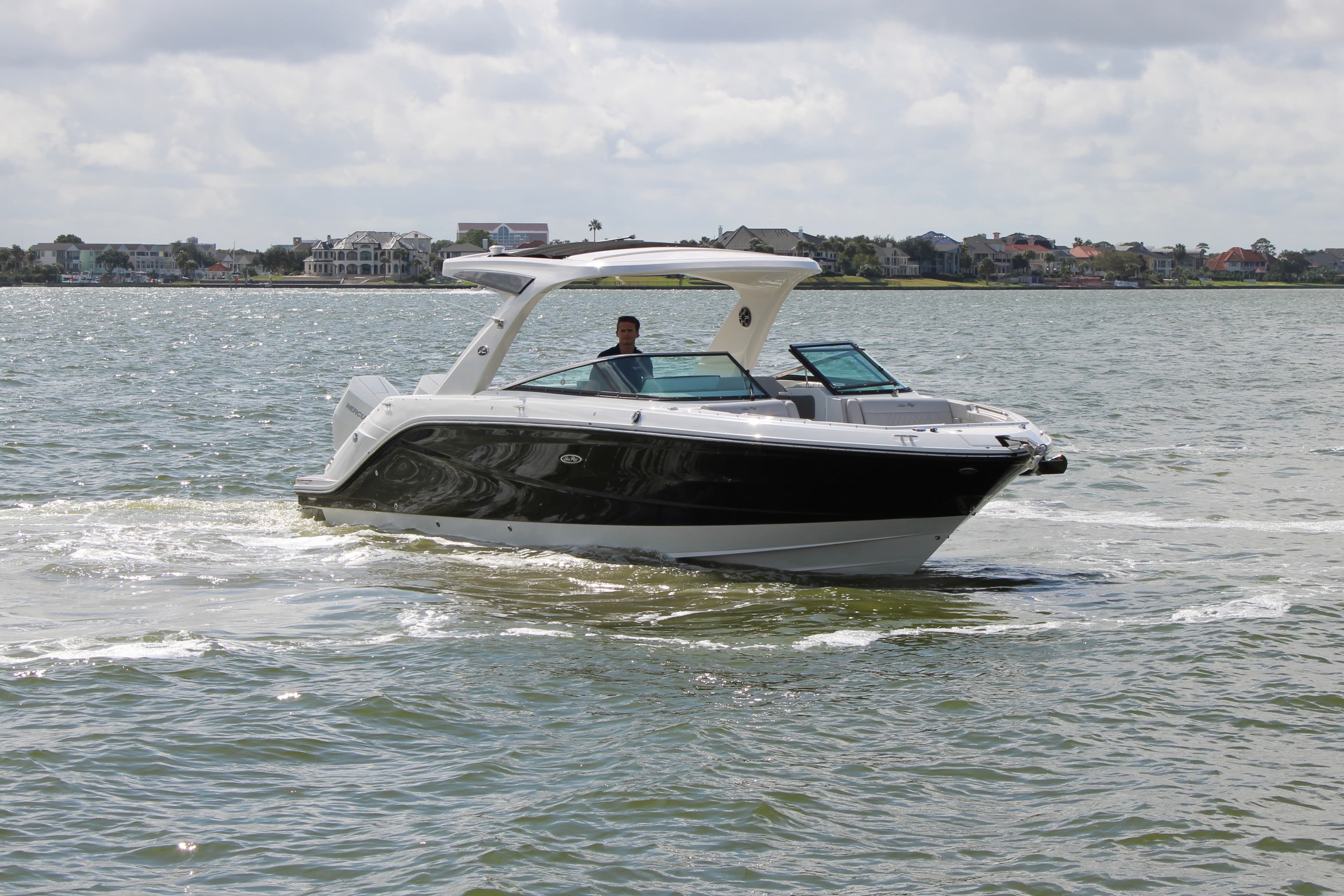 2027 Sea Ray SLX 310 Outboard for Sale in Seabrook, TX Bowrider 4