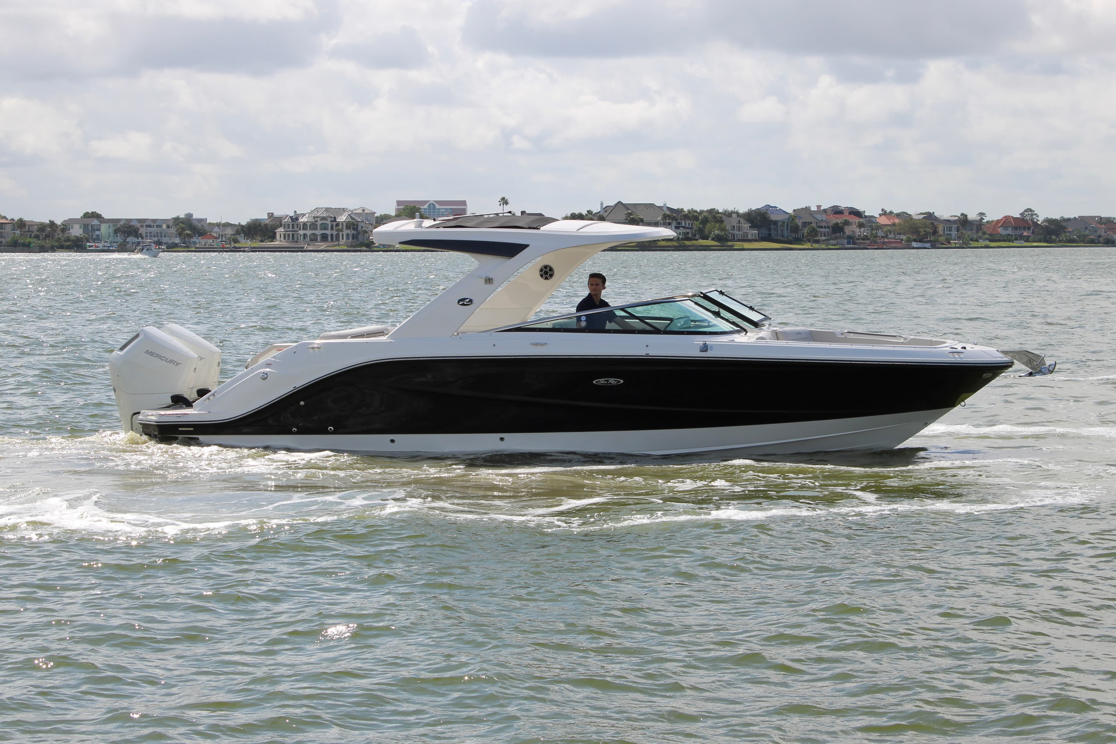 2027 Sea Ray SLX 310 Outboard for Sale in Seabrook, TX Bowrider 5
