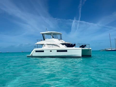2019 Leopard Catamarans 43 Powercat for Sale in Fort Lauderdale, Florida Power Catamarans 2