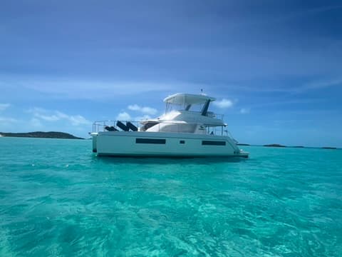 2019 Leopard Catamarans 43 Powercat for Sale in Fort Lauderdale, Florida Power Catamarans 3