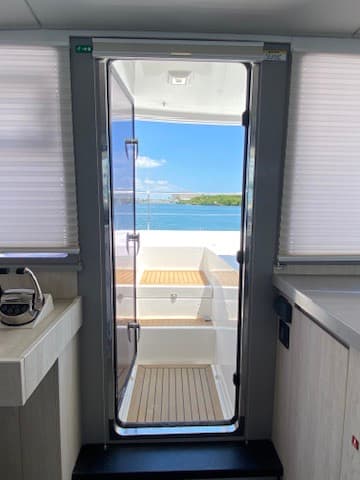 Leopard Catamarans 43 Powercat zum Verkauf