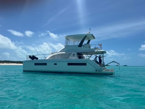 2019 Leopard Catamarans 43 Powercat for Sale in Fort Lauderdale, Florida Power Catamarans 4