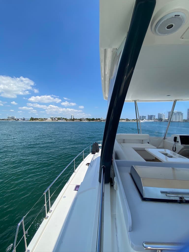 2019 Leopard Catamarans 43 Powercat for Sale in Fort Lauderdale, Florida Power Catamarans 5