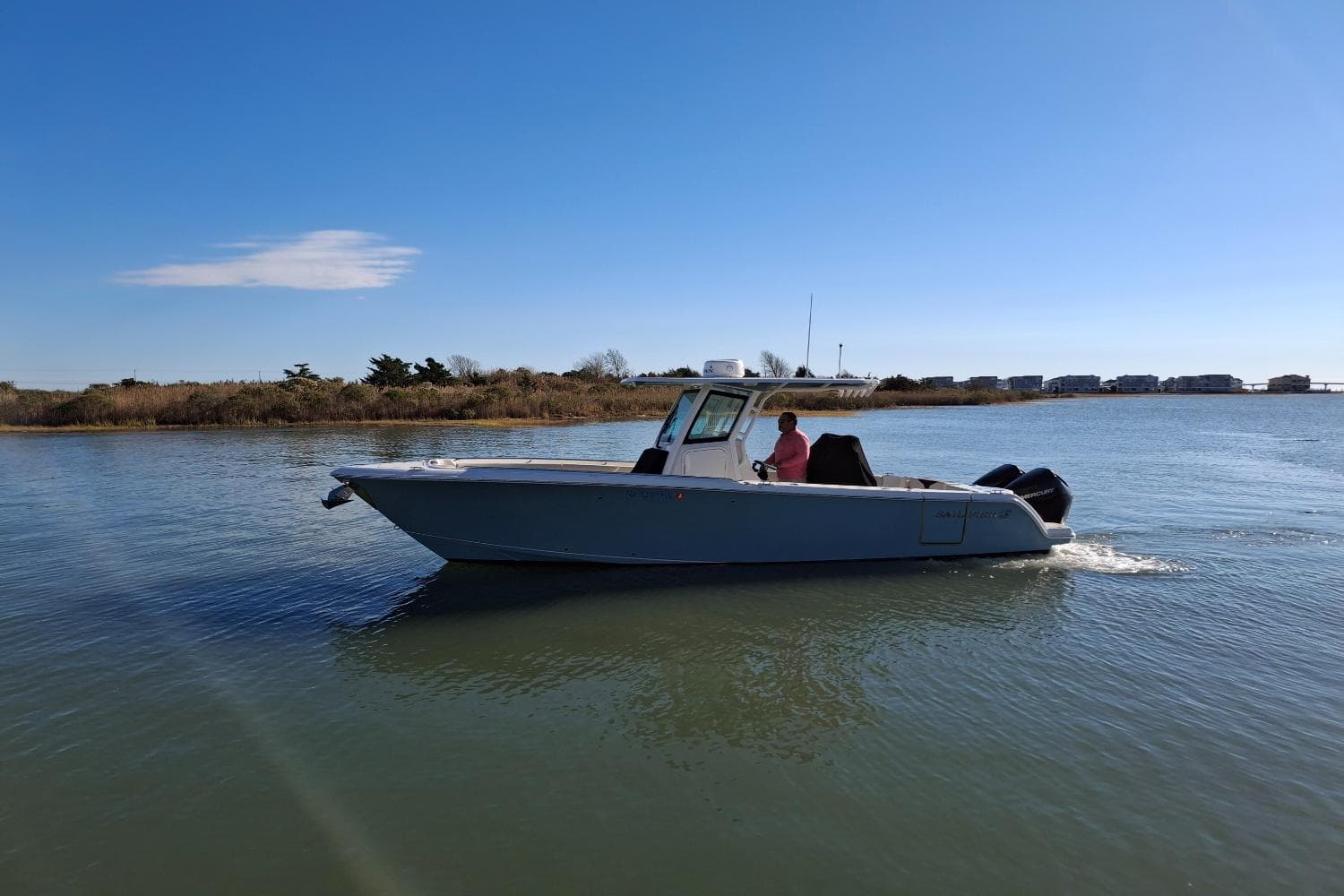 2022 Sailfish 272 CC te koop in Clearwater, Florida Center Console