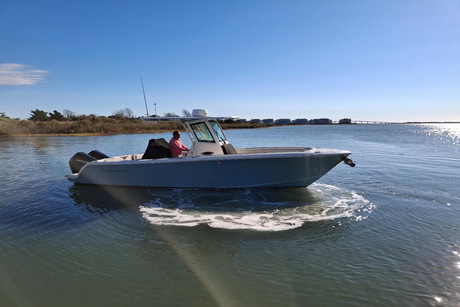 2022 Sailfish 272 CC te koop in Clearwater, Florida Center Console 2