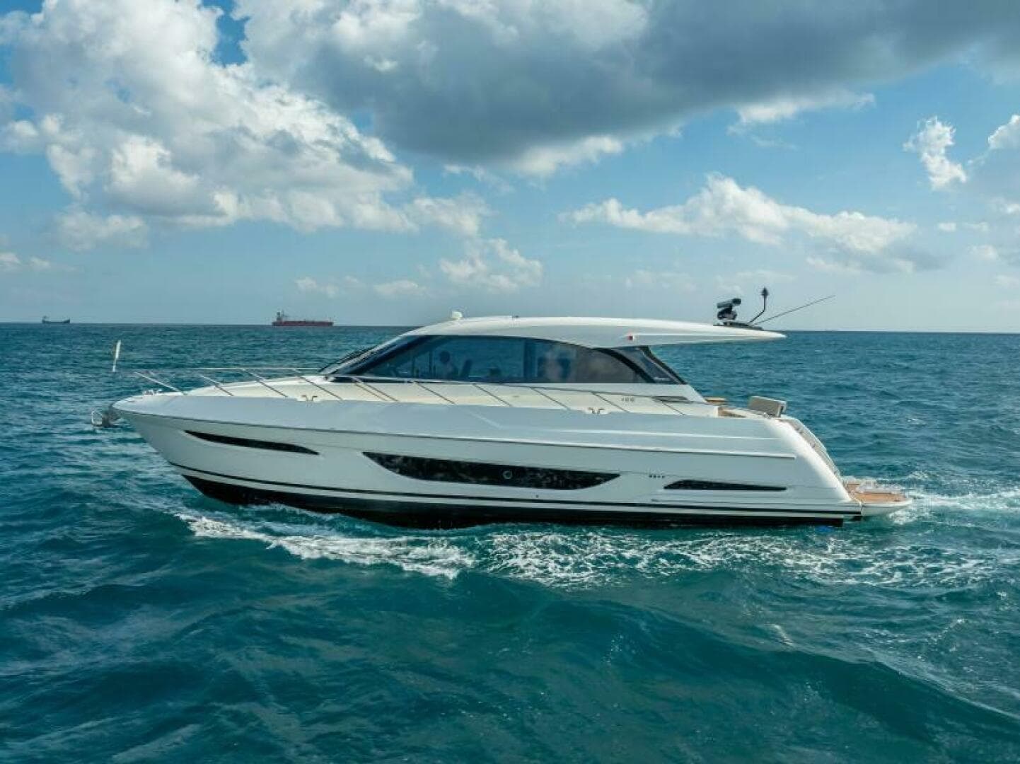 2021 Maritimo X50 for Sale in Jersey City, New Jersey Motor Yacht