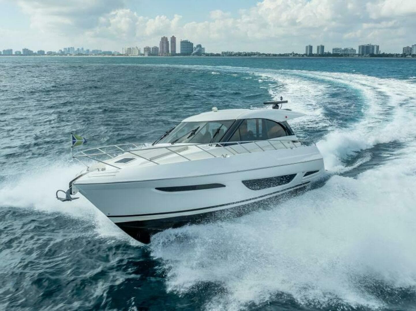 2021 Maritimo X50 for Sale in Jersey City, New Jersey Motor Yacht 2