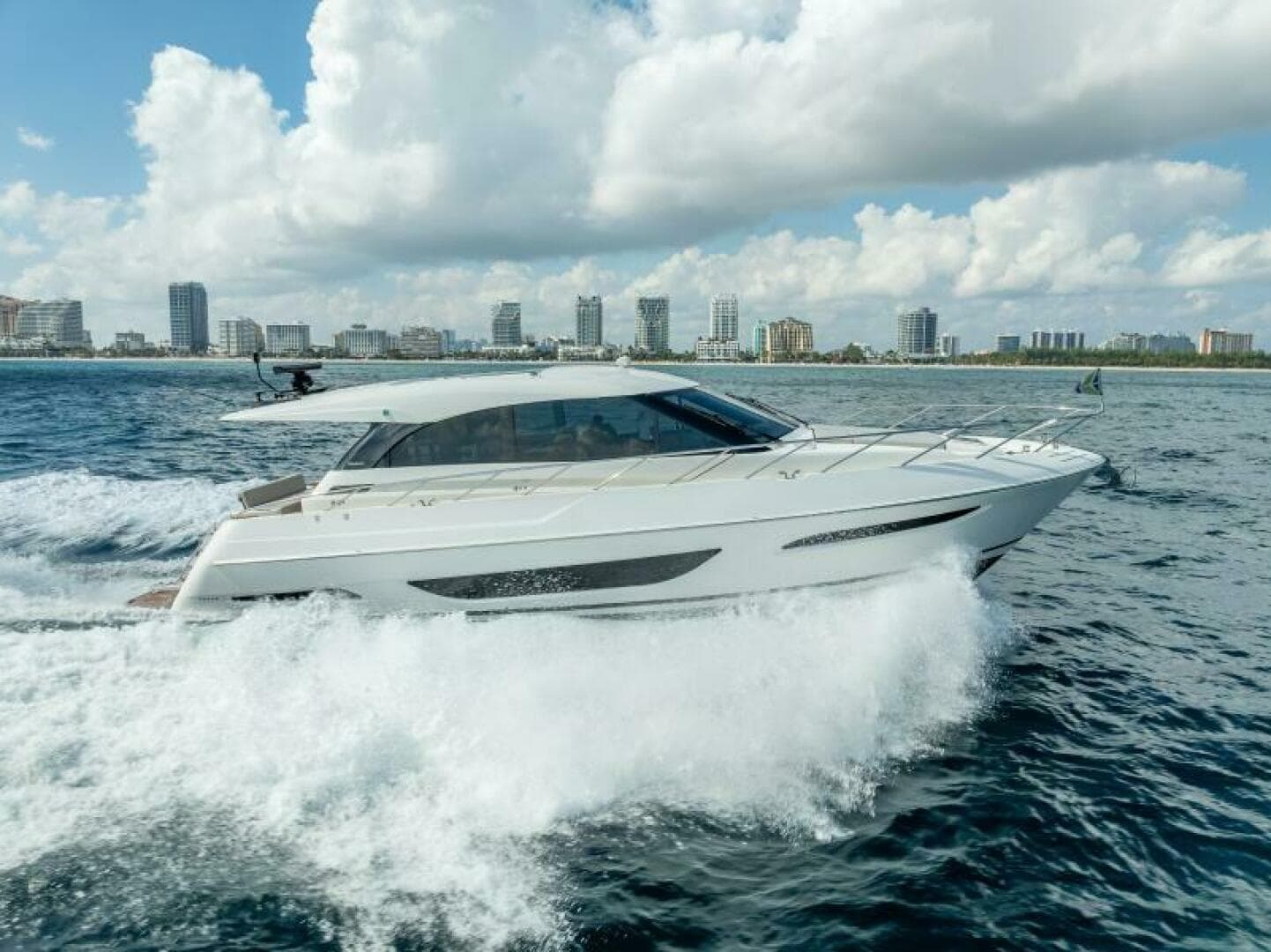 2021 Maritimo X50 for Sale in Jersey City, New Jersey Motor Yacht 3