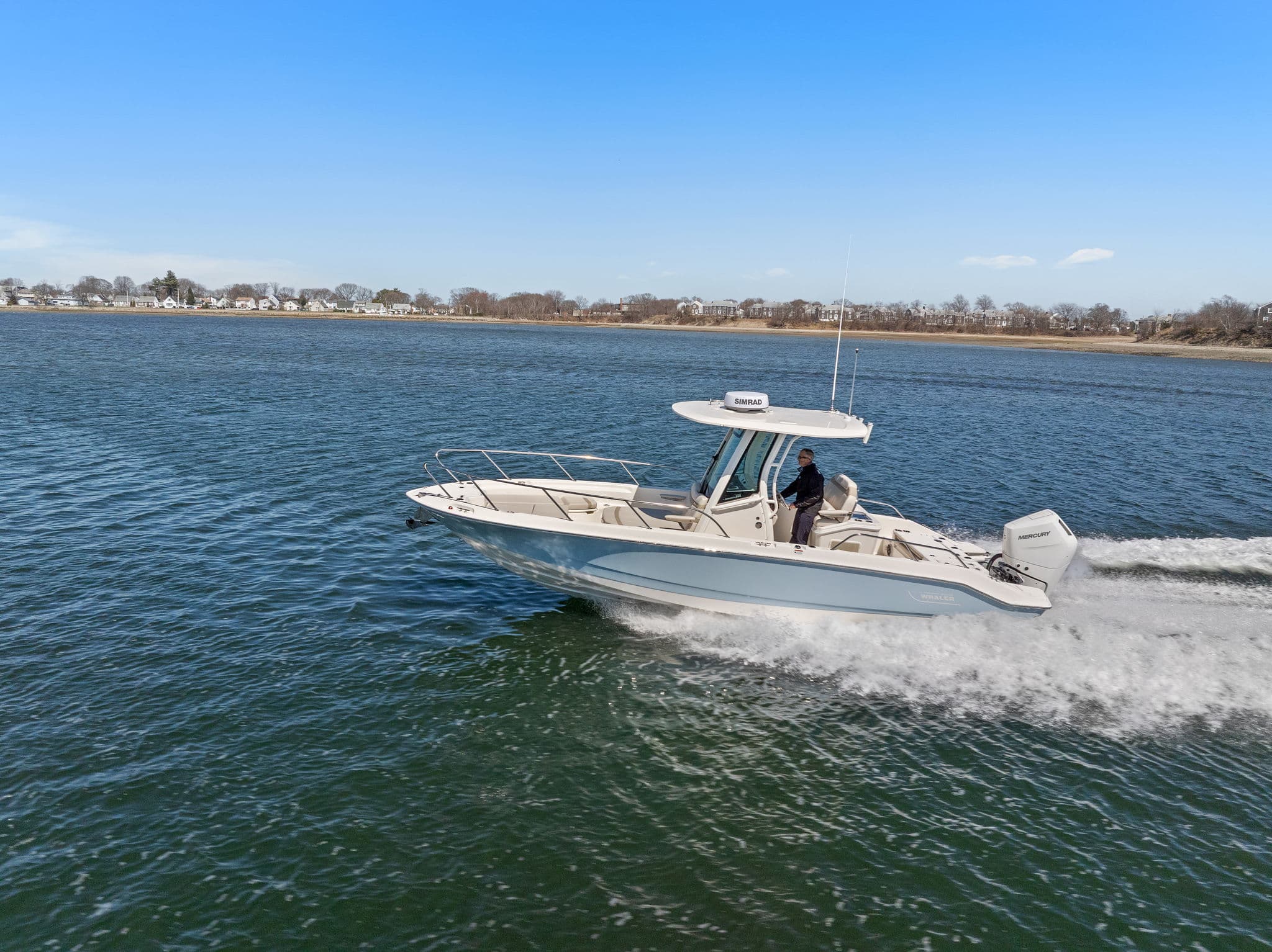 2026 Boston Whaler 280 Dauntless zum Verkauf in Quincy, MA Center Console