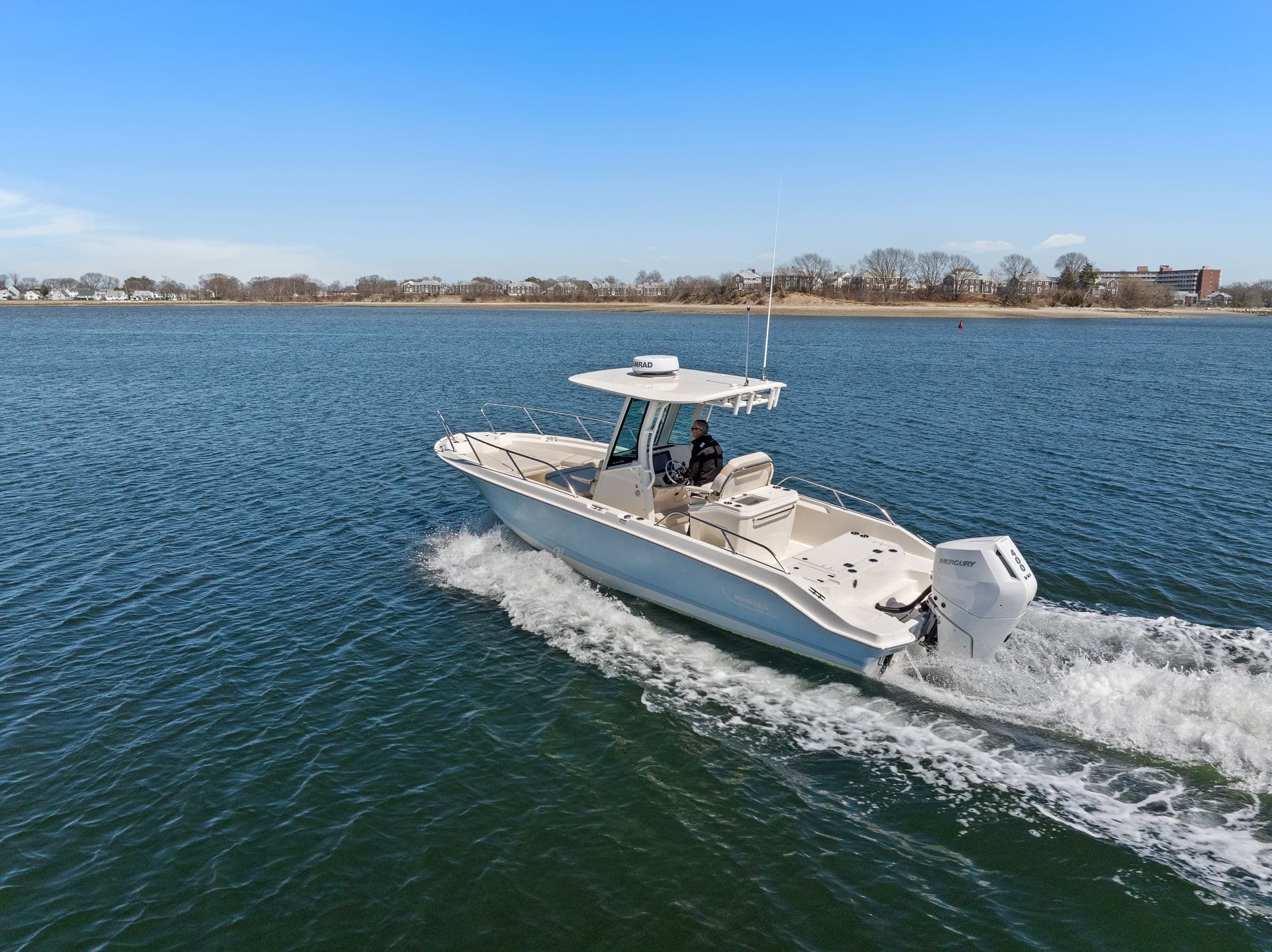 2026 Boston Whaler 280 Dauntless zum Verkauf in Quincy, MA Center Console 2