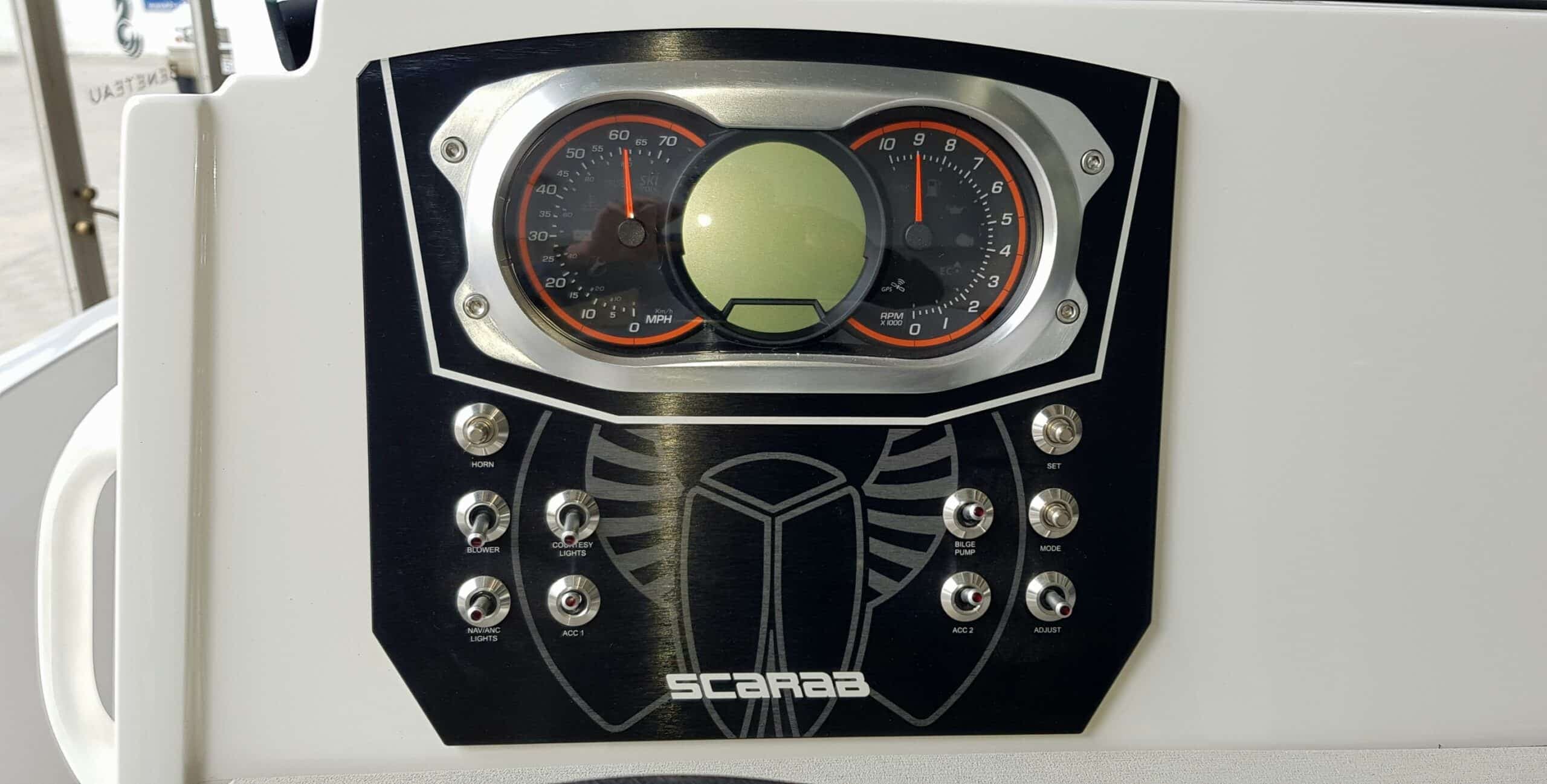 2021 Scarab 195 a la venta en Empuriabrava, ES Cruiser 5