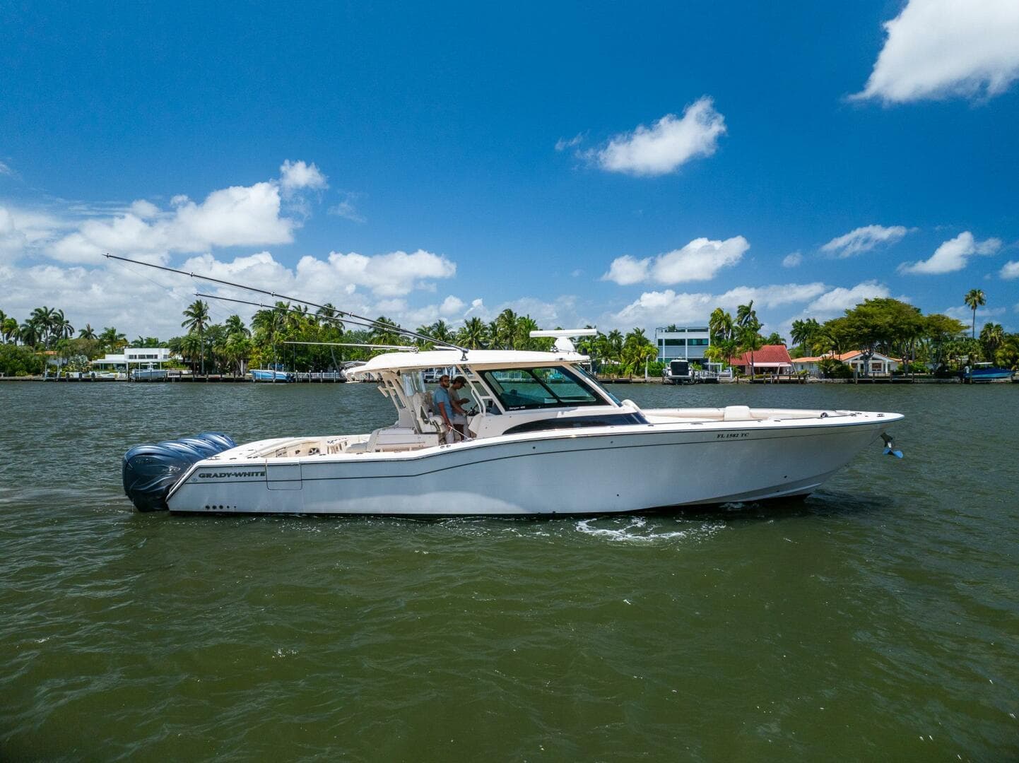 2019 Grady-White Boats Canyon 456 for Sale in Fort Lauderdale, Florida Center Console