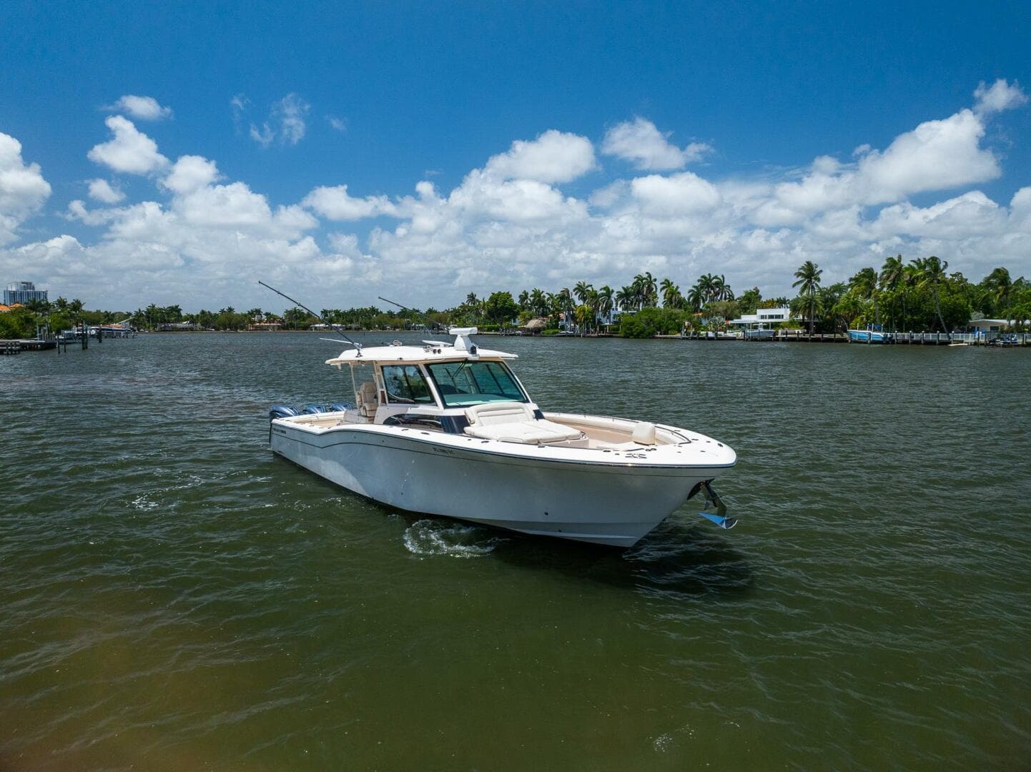 2019 Grady-White Boats Canyon 456 for Sale in Fort Lauderdale, Florida Center Console 2