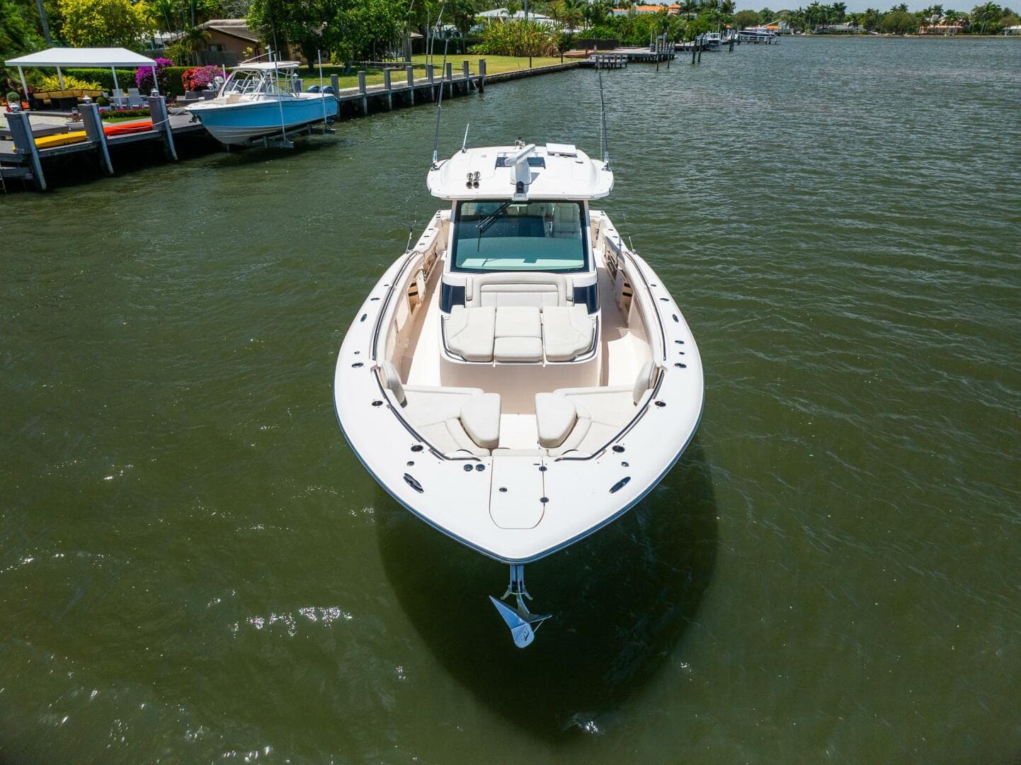 2019 Grady-White Boats Canyon 456 for Sale in Fort Lauderdale, Florida Center Console 3