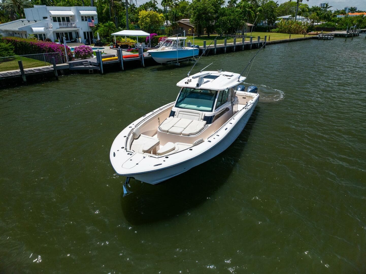 2019 Grady-White Boats Canyon 456 for Sale in Fort Lauderdale, Florida Center Console 4