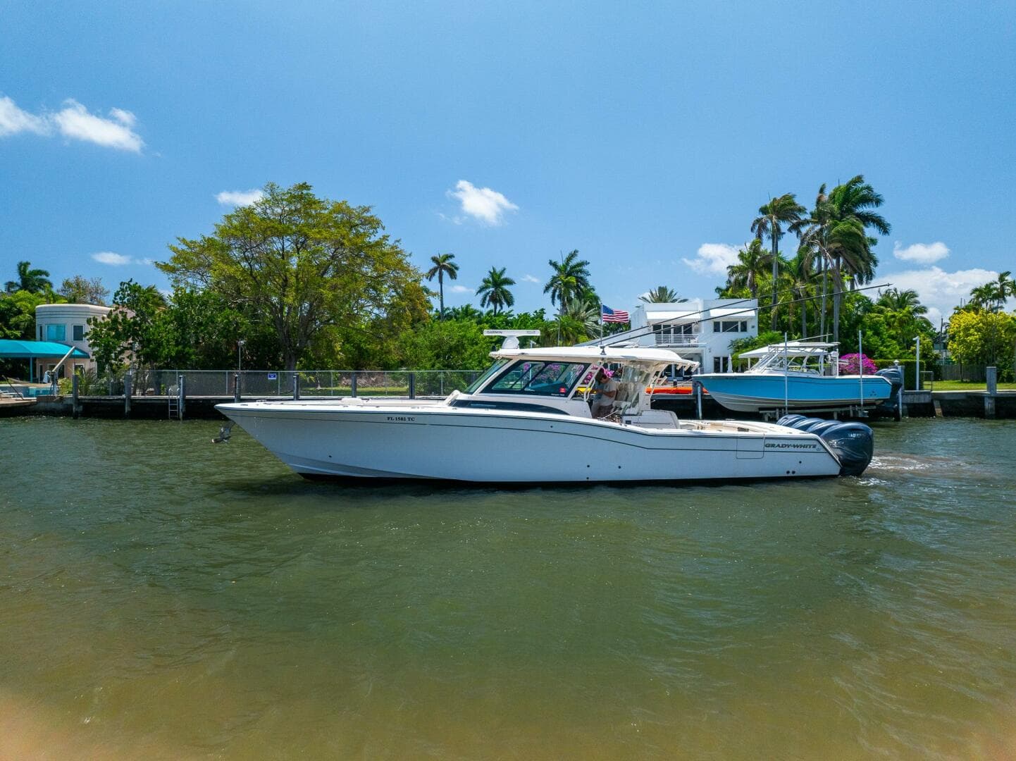 2019 Grady-White Boats Canyon 456 for Sale in Fort Lauderdale, Florida Center Console 5