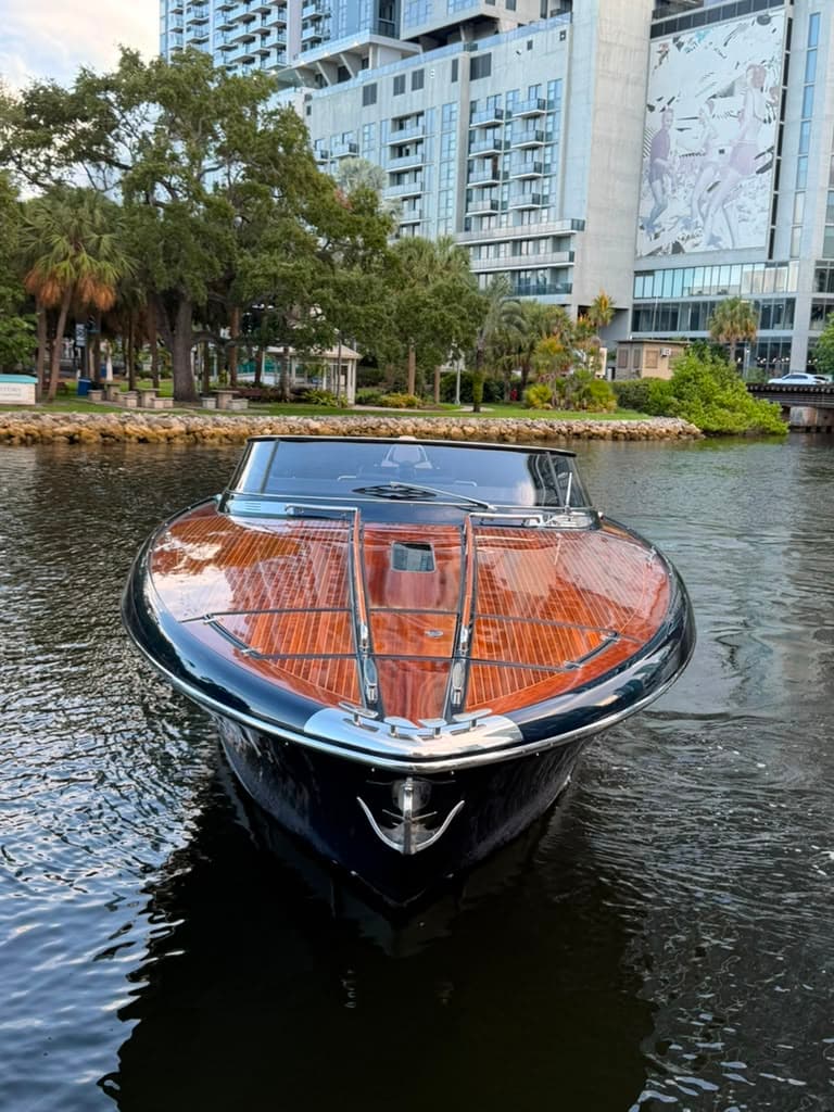 2009 Riva 44 Rivarama à vendre à Miami, Florida Express Cruiser 5