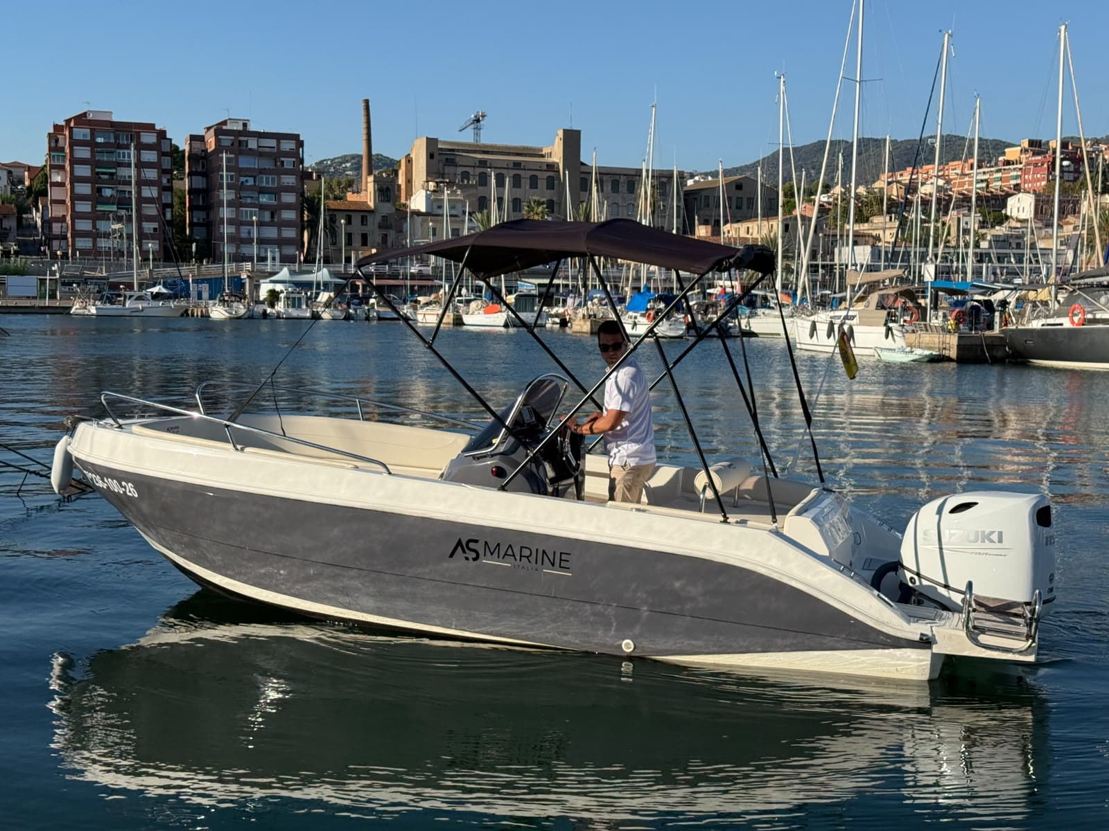 2025 As Marine 20 GL for Sale in El Masnou, ES Day Boats