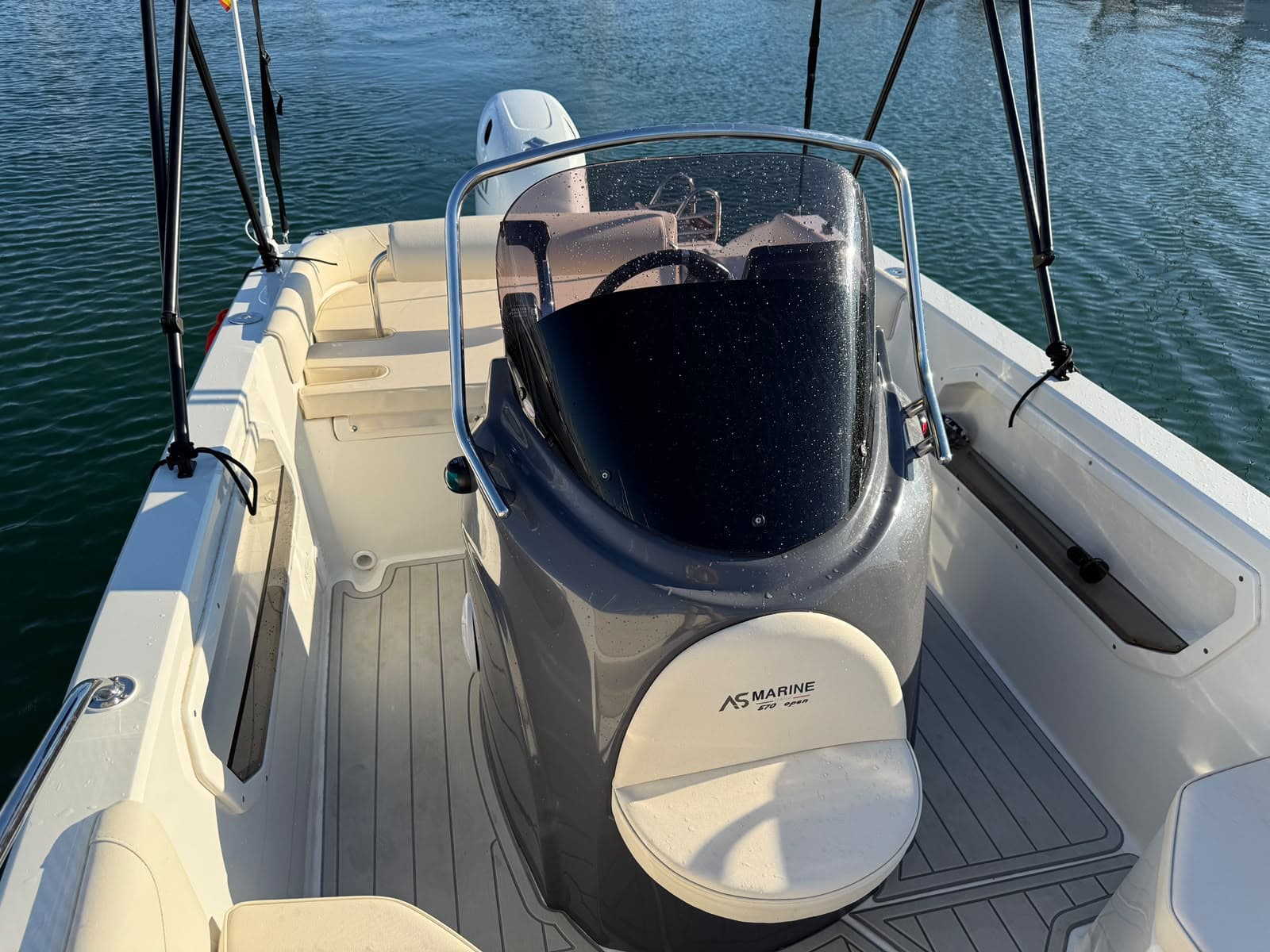 2025 As Marine 20 GL for Sale in El Masnou, ES Day Boats 2