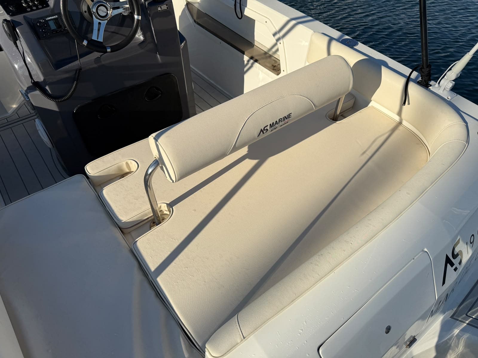 2025 As Marine 20 GL for Sale in El Masnou, ES Day Boats 5