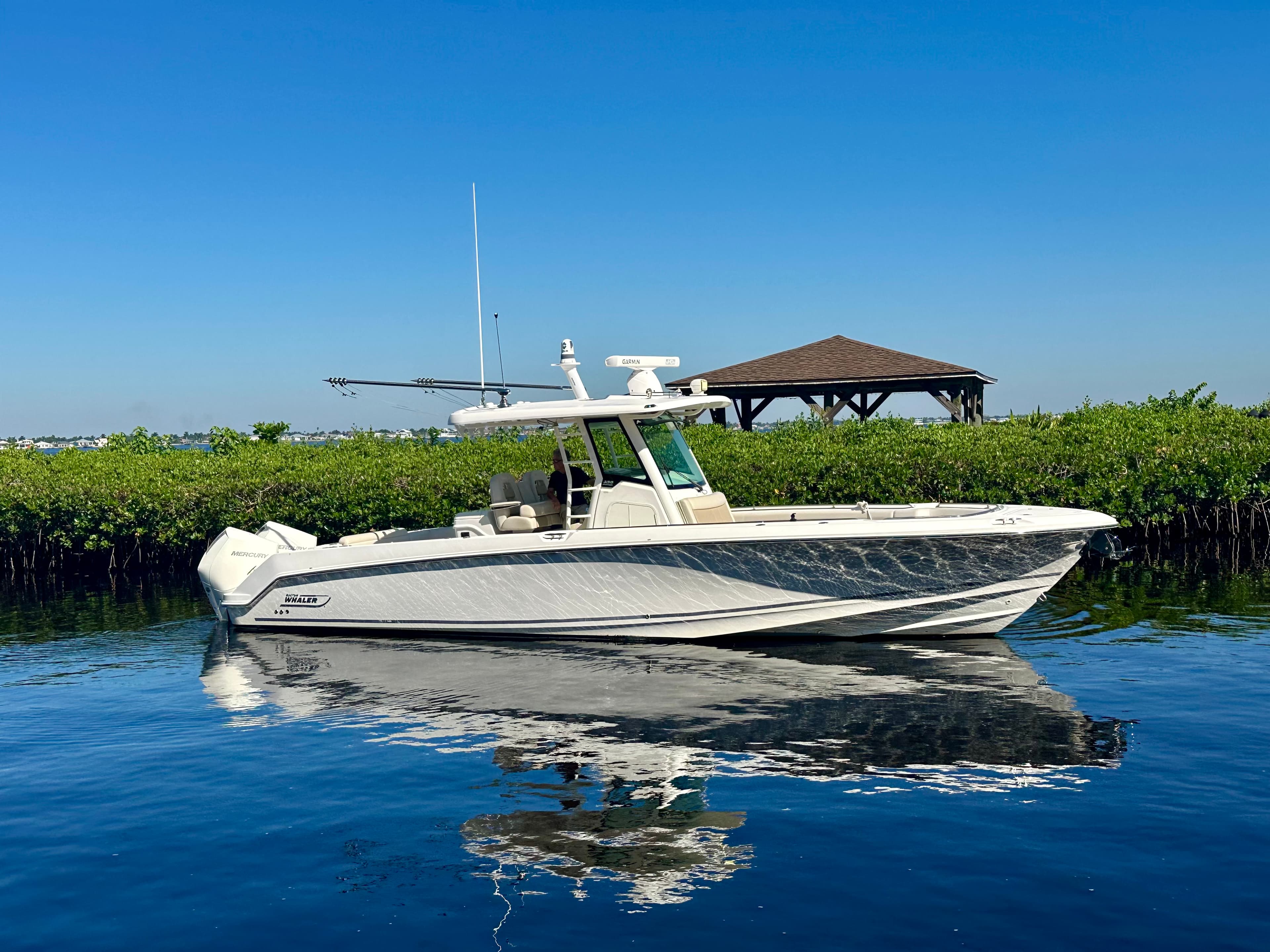 2021 Boston Whaler 330 Outrage zum Verkauf in Fort Myers, FL Center Console 2