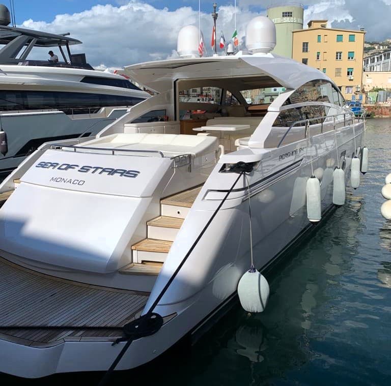 2010 Pershing 64 te koop in Naples, IT Motor Yacht 3