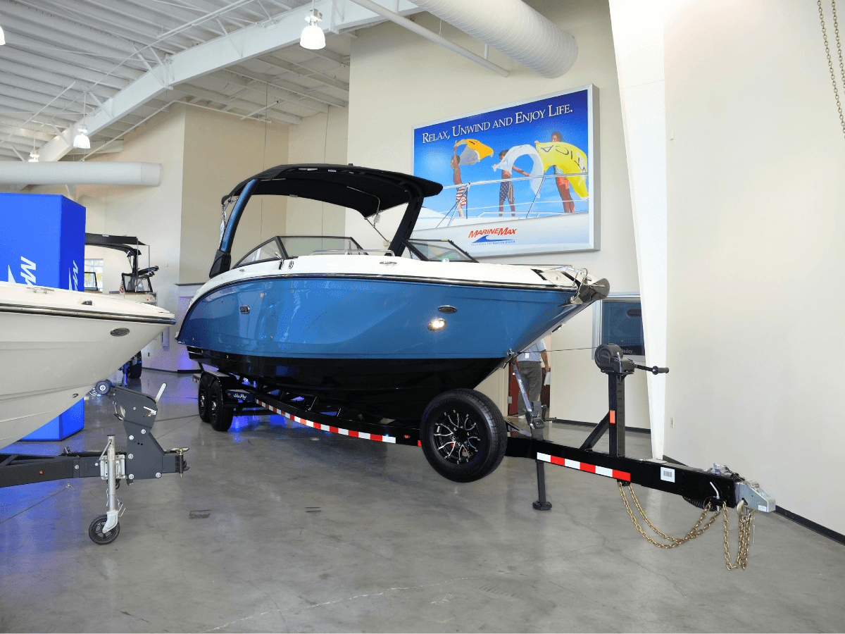2026 Sea Ray SDX 290 zum Verkauf in Lewisville, TX Bowrider