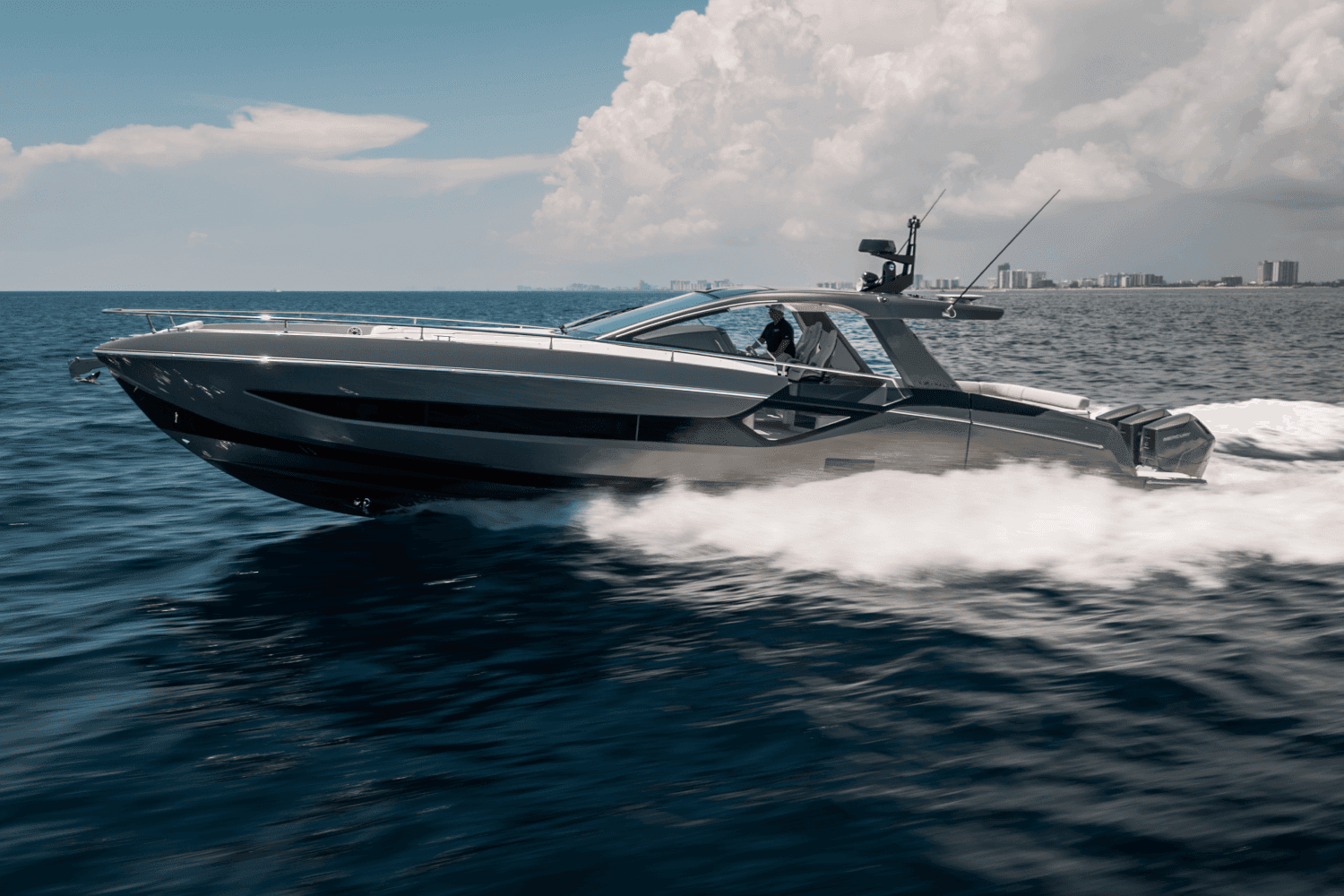 2026 Azimut Verve 48 for Sale in Dania Beach, Florida Motor Yacht