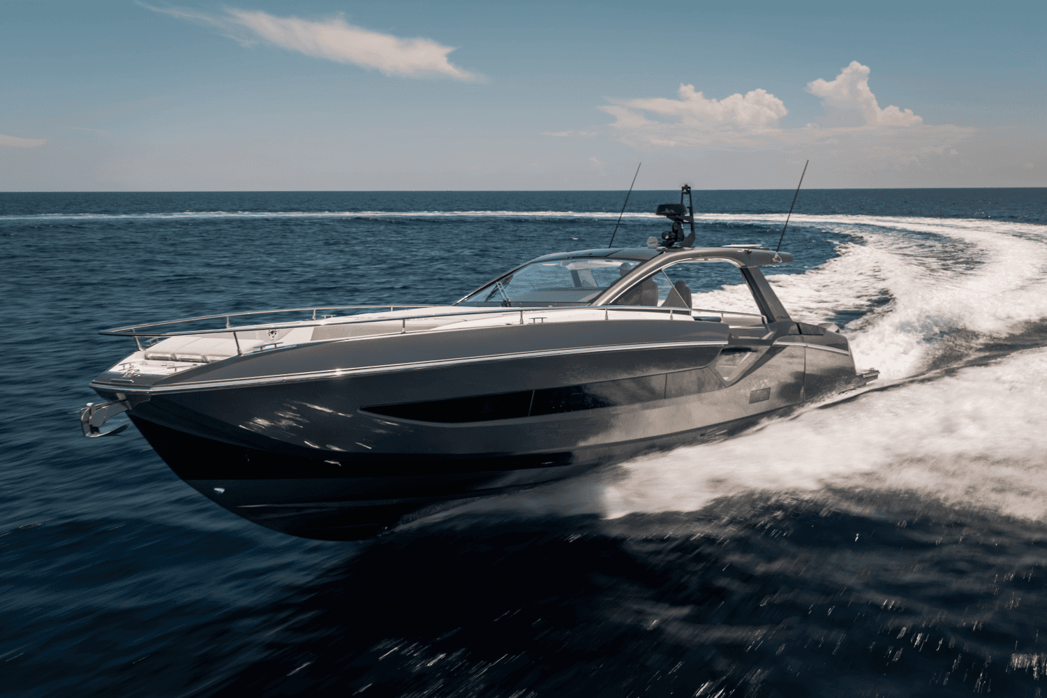 2026 Azimut Verve 48 for Sale in Dania Beach, Florida Motor Yacht 2