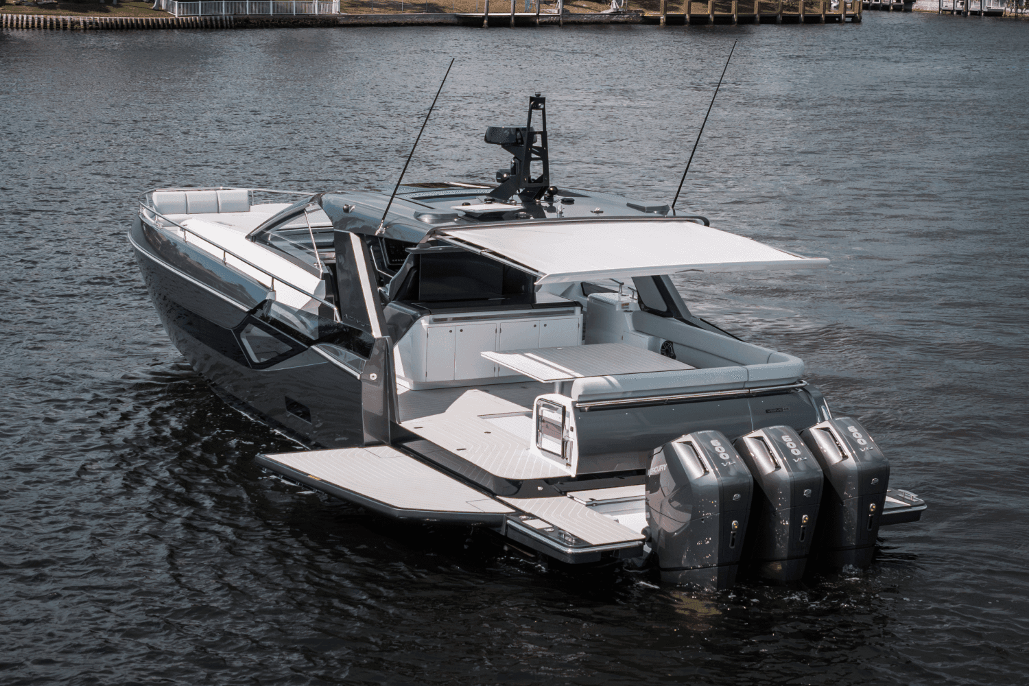 2026 Azimut Verve 48 for Sale in Dania Beach, Florida Motor Yacht 5