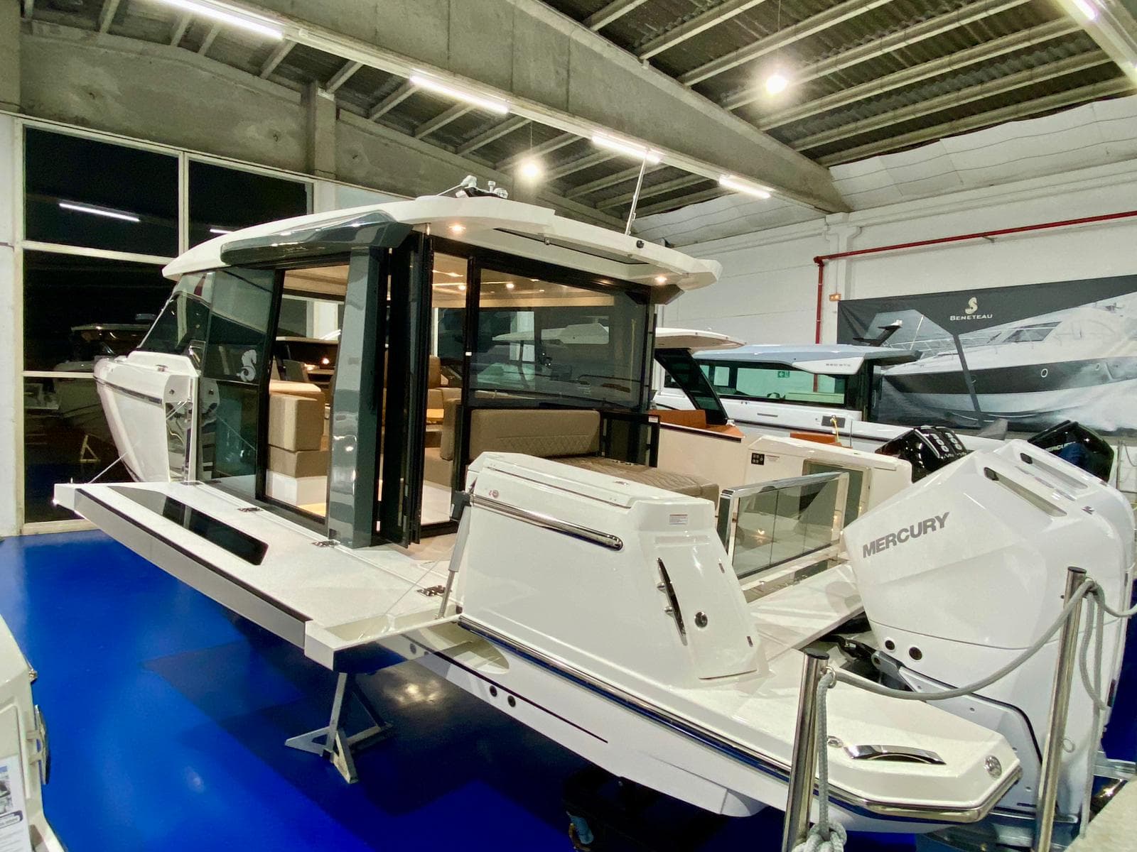 2025 Saxdor 400 GTC for Sale in Viladamat, ES Motor Yacht