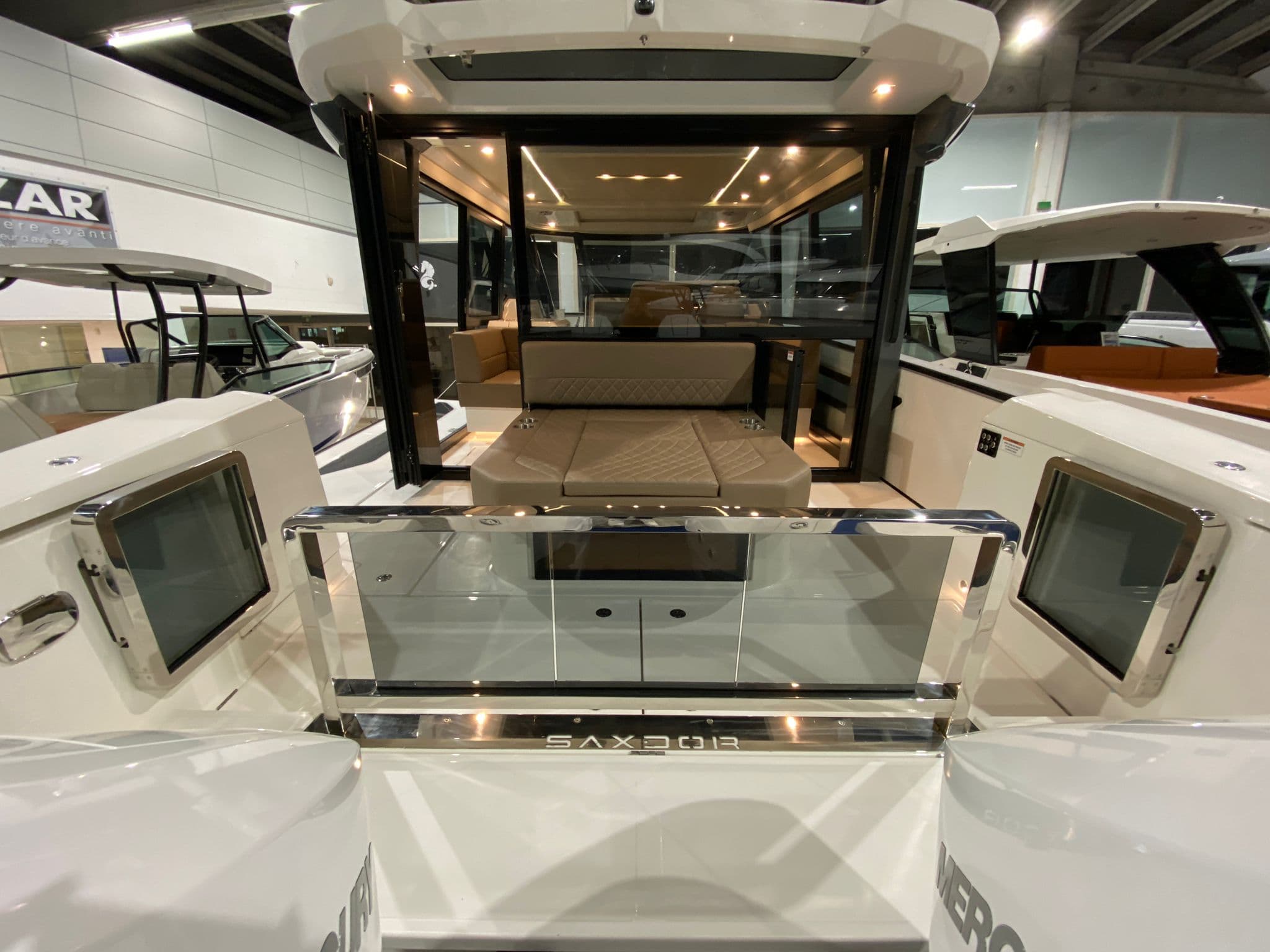 2025 Saxdor 400 GTC for Sale in Viladamat, ES Motor Yacht 2