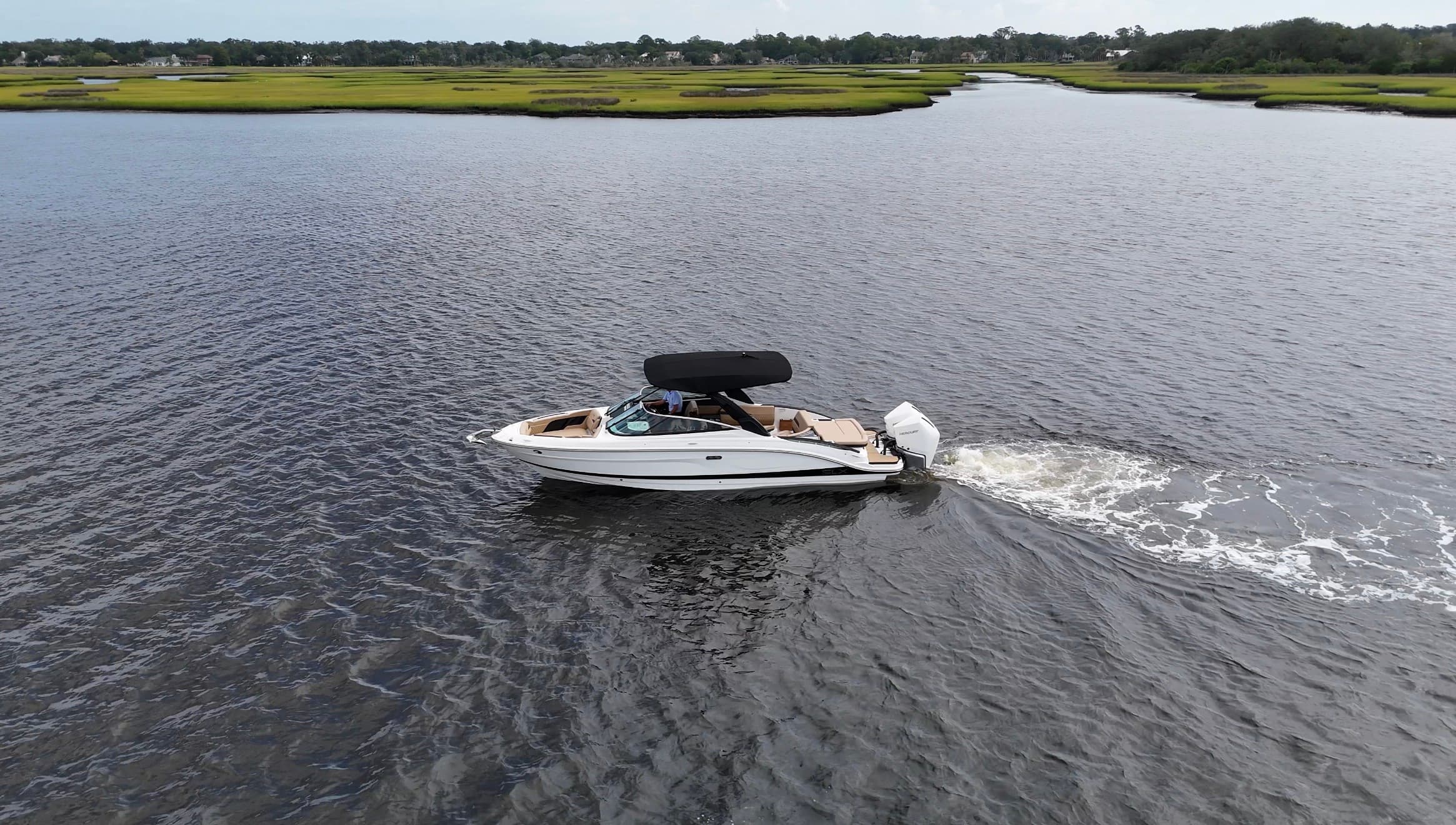 2027 Sea Ray SLX 280 Outboard for Sale in Jacksonville Beach, Florida Bowrider 2