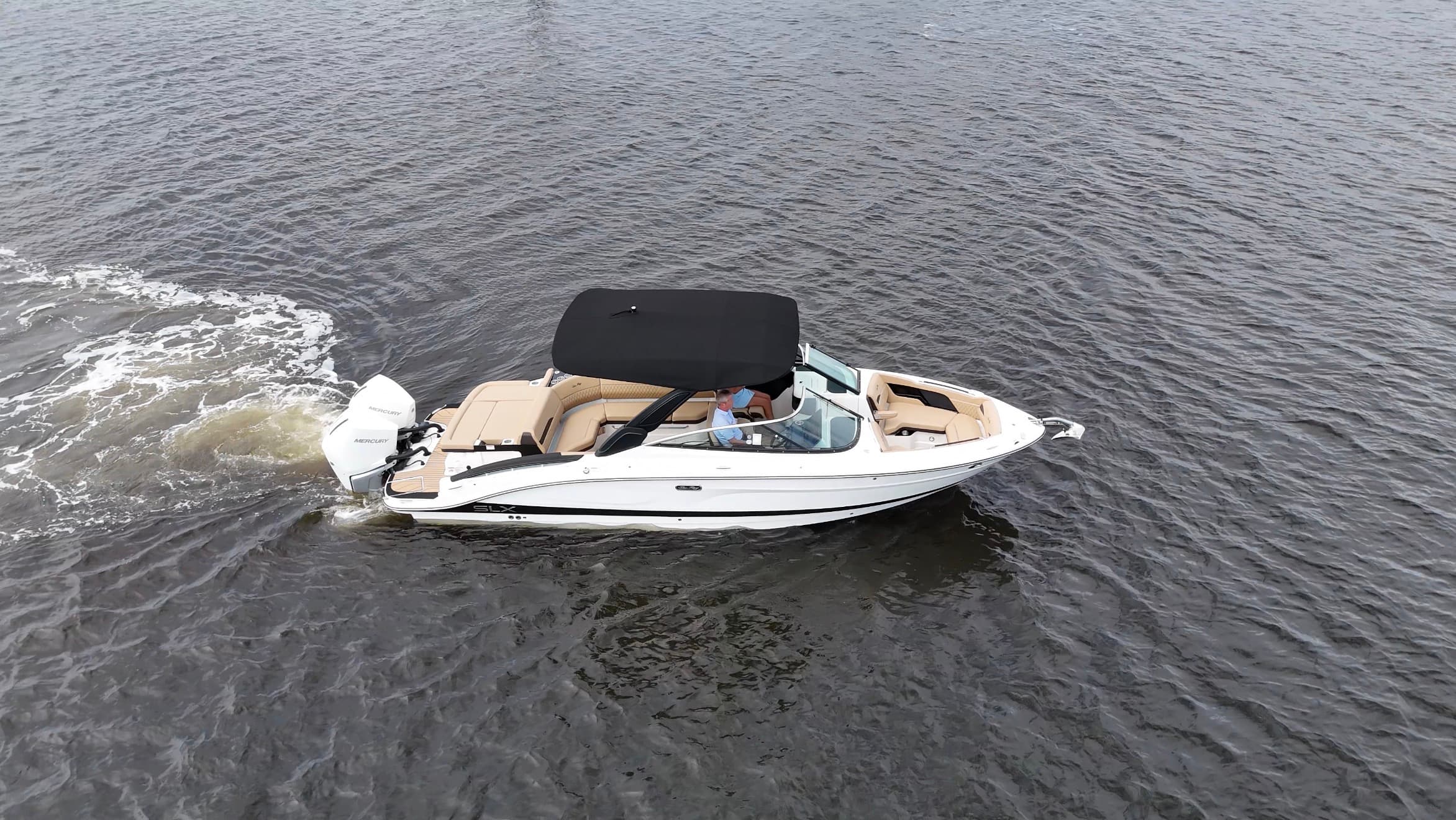 2027 Sea Ray SLX 280 Outboard for Sale in Jacksonville Beach, Florida Bowrider 5