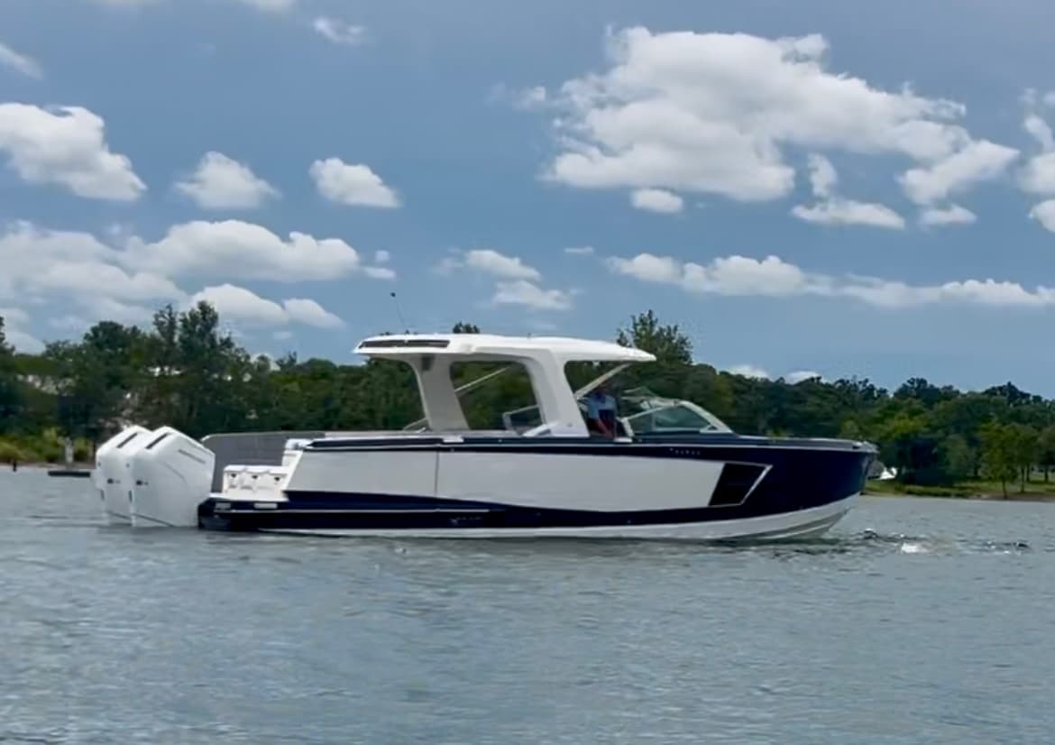 2023 Aviara AV 40 OB zum Verkauf in Lake Ozark, MO Day Boats 3
