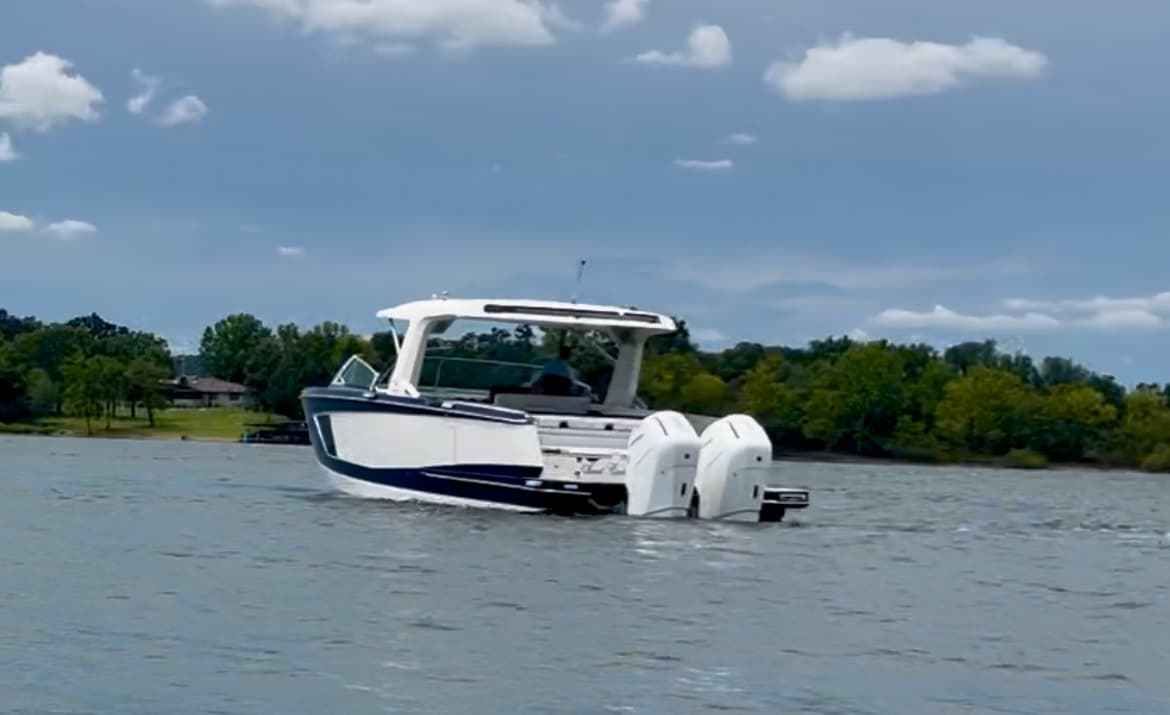 2023 Aviara AV 40 OB zum Verkauf in Lake Ozark, MO Day Boats 5