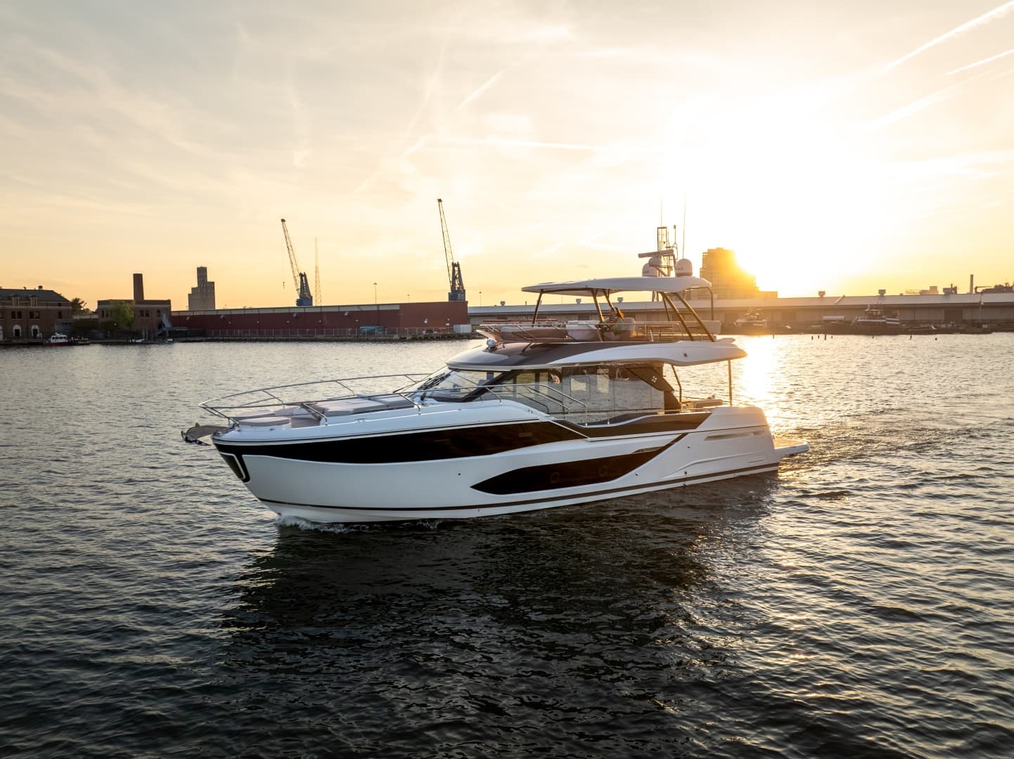 2026 Prestige F5.7 for Sale in Baltimore, Maryland Flybridge