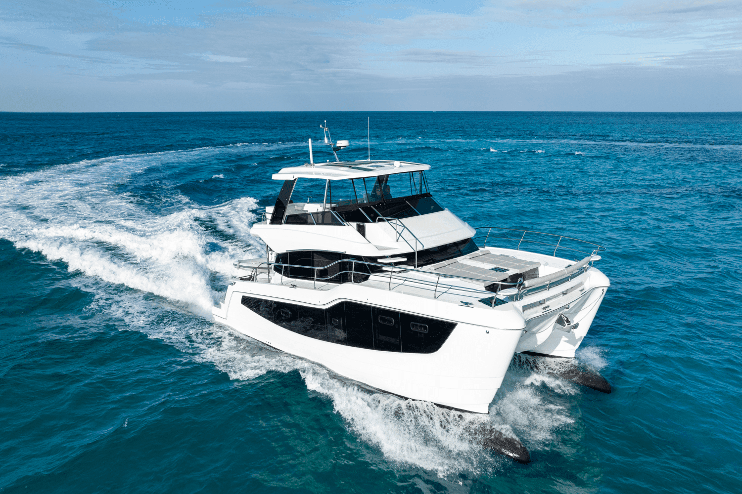 2027 Aquila 50 Yacht for Sale in Jupiter, Florida Power Catamarans 2
