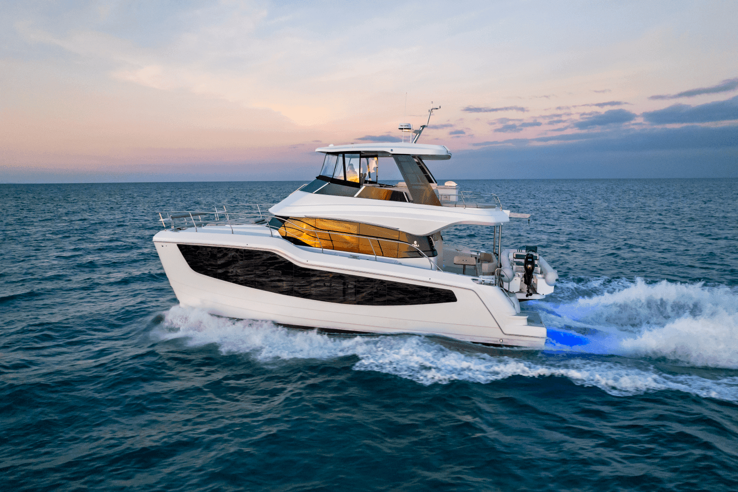 2027 Aquila 50 Yacht for Sale in Jupiter, Florida Power Catamarans 4